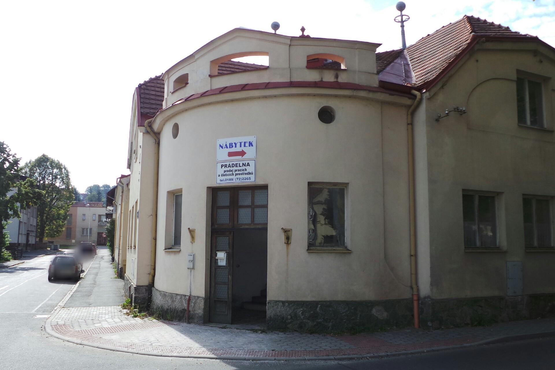 Pavel Mleziva - Domažlická prádelna