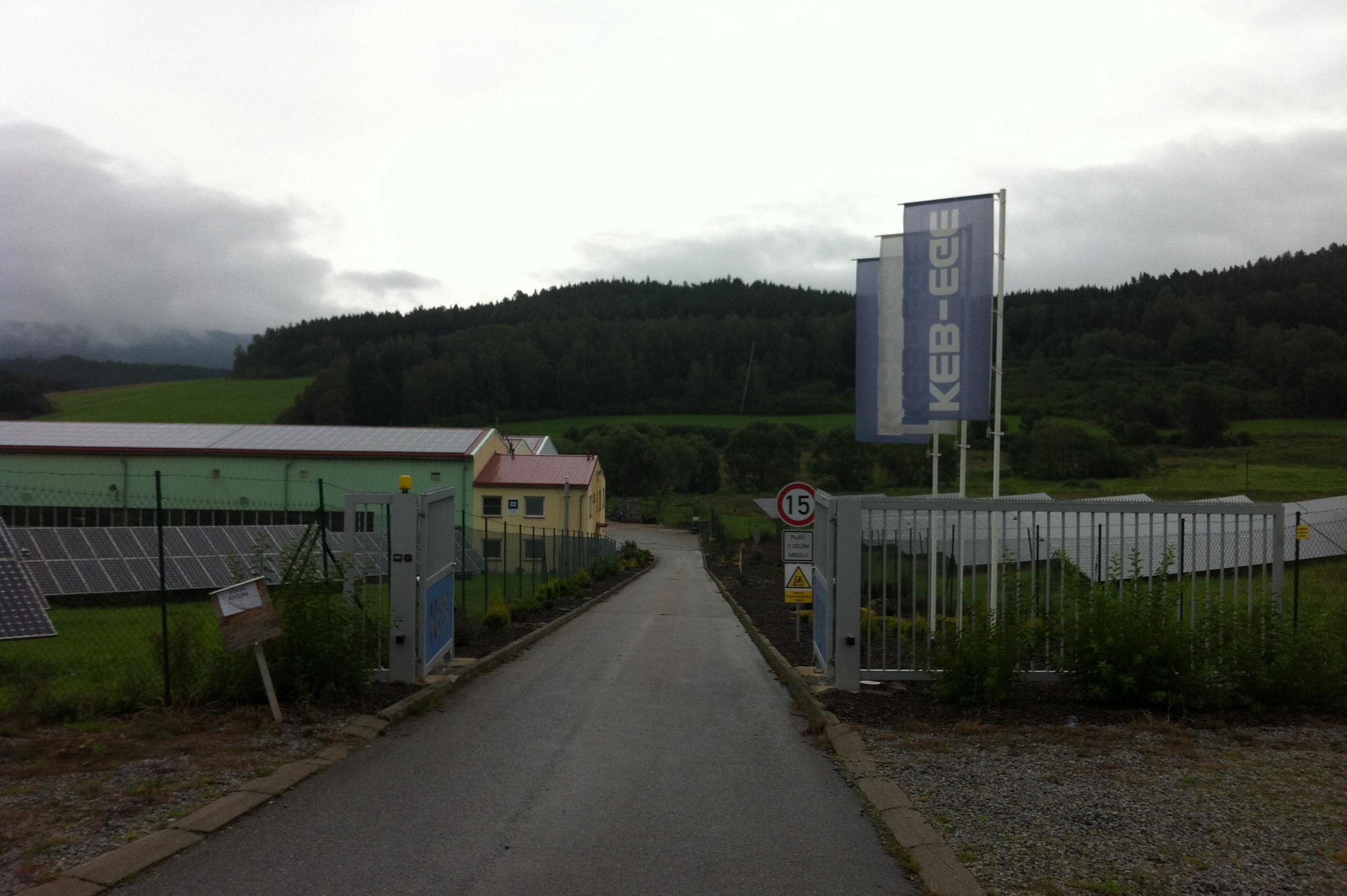 KEB - EGE, spol. s r.o.