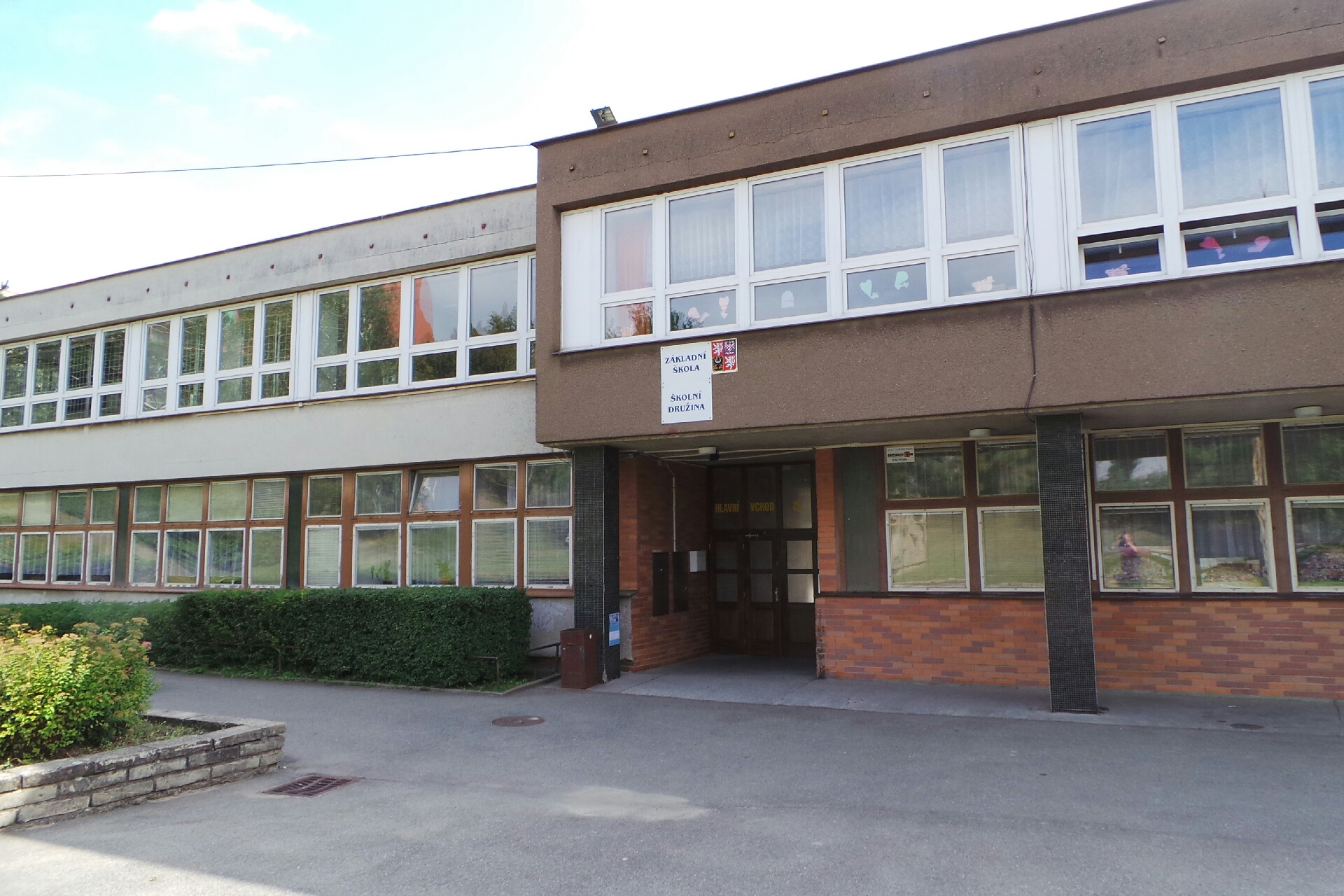 ZŠ, Brno, Labská