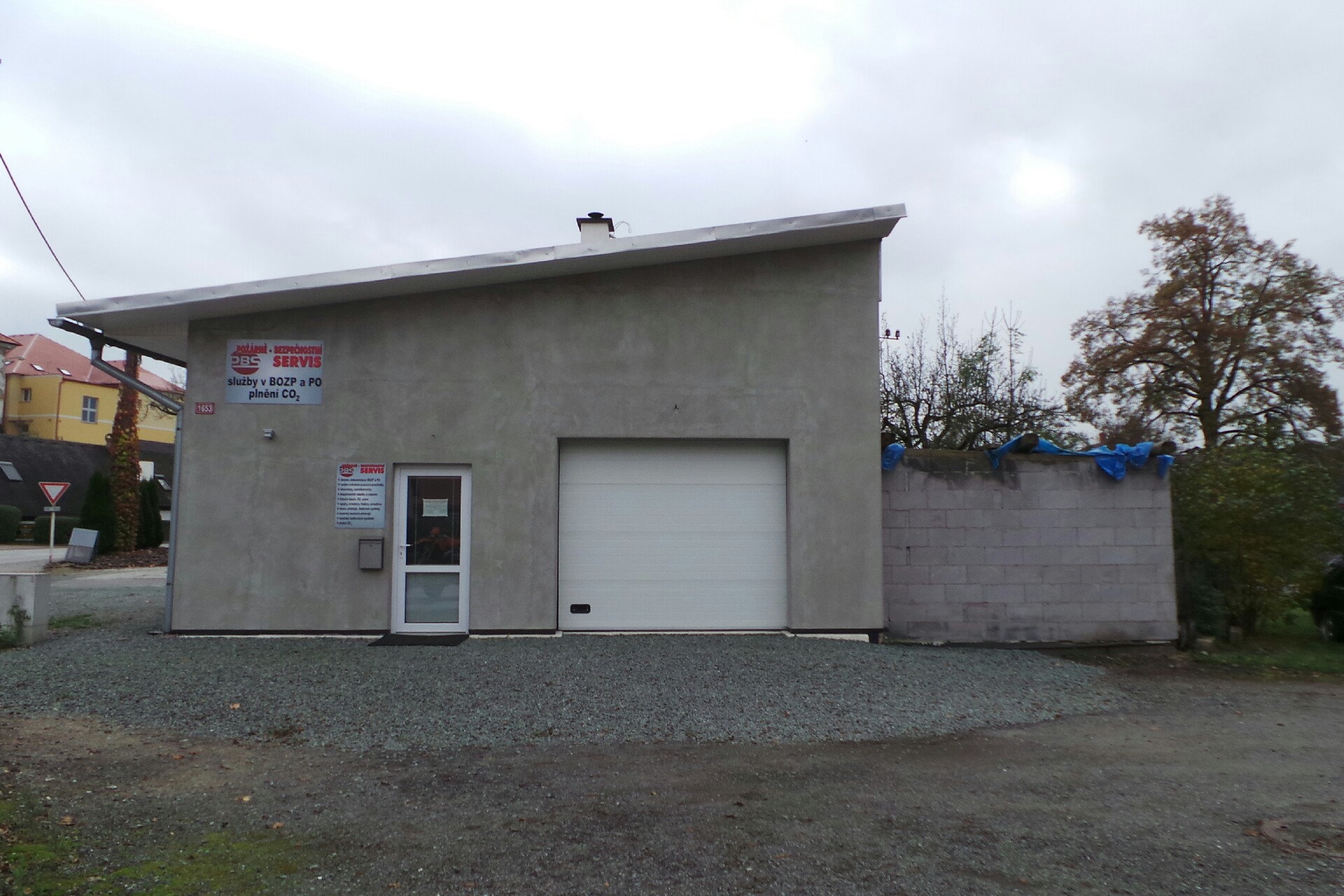 PBS - Požárně - bezpečnostní servis