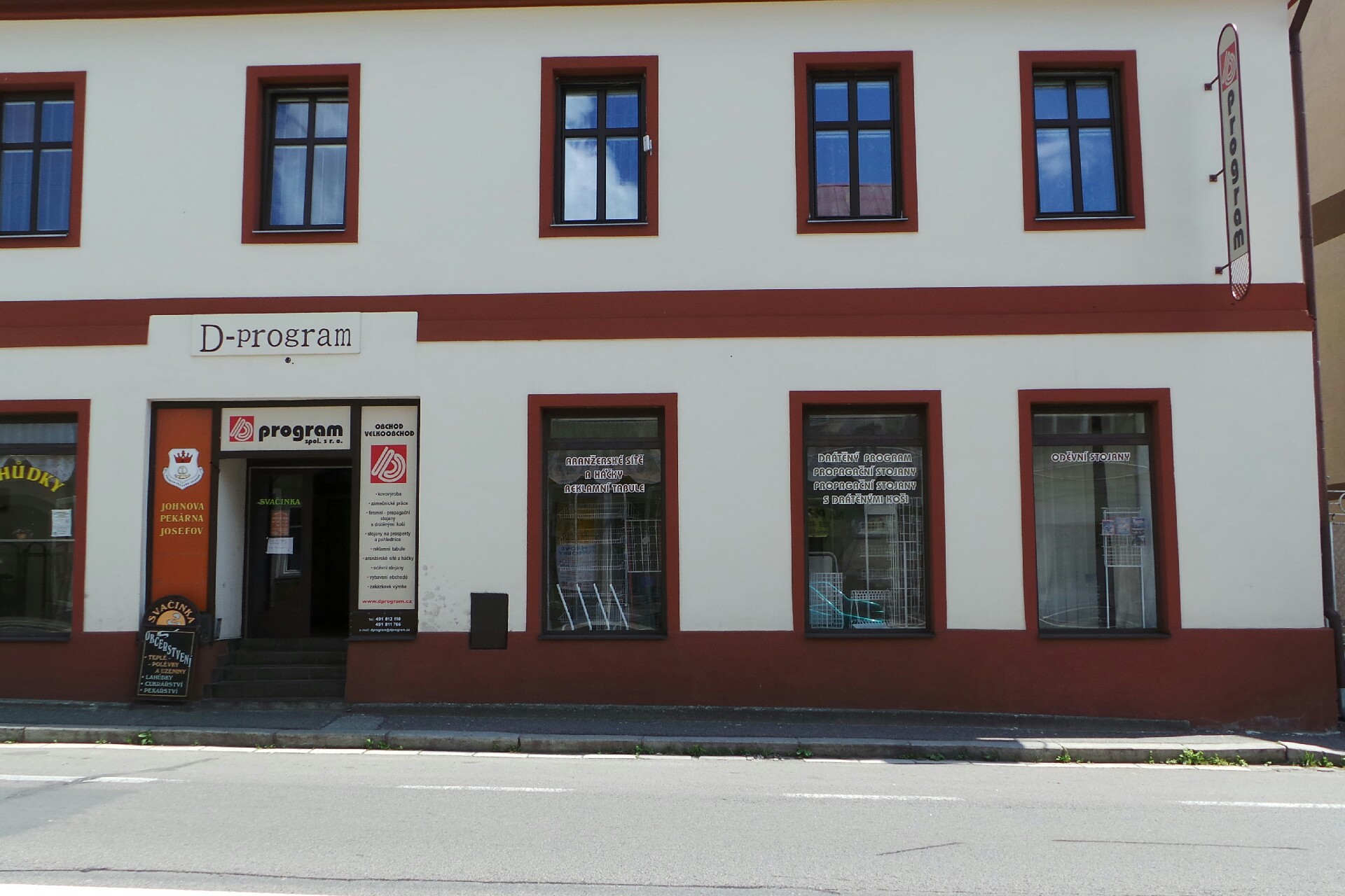 D-program s.r.o.