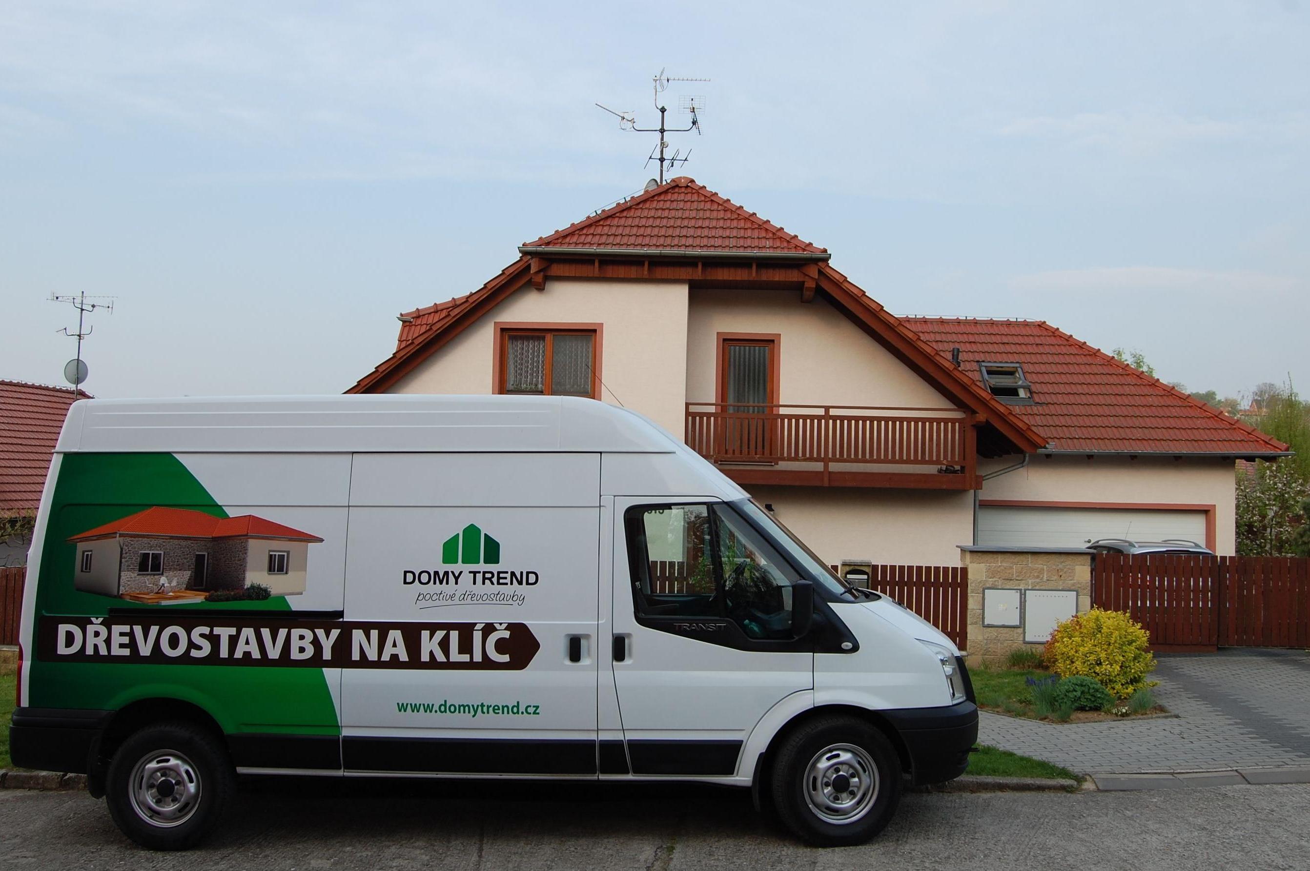 Domy Trend, s.r.o.
