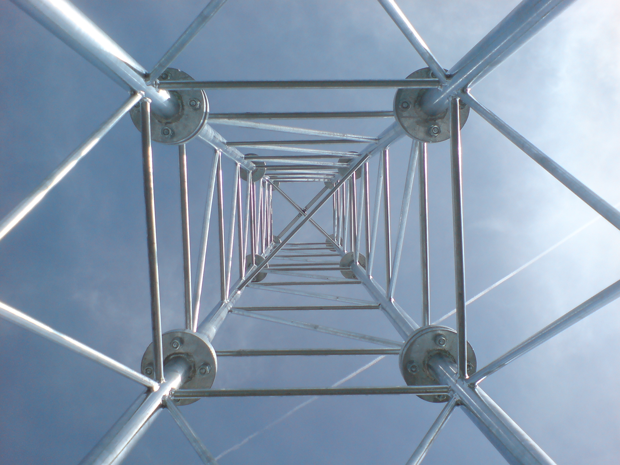 Výškové práce - VTS Morava s.r.o. - Výškové a technologické stavby foto 4