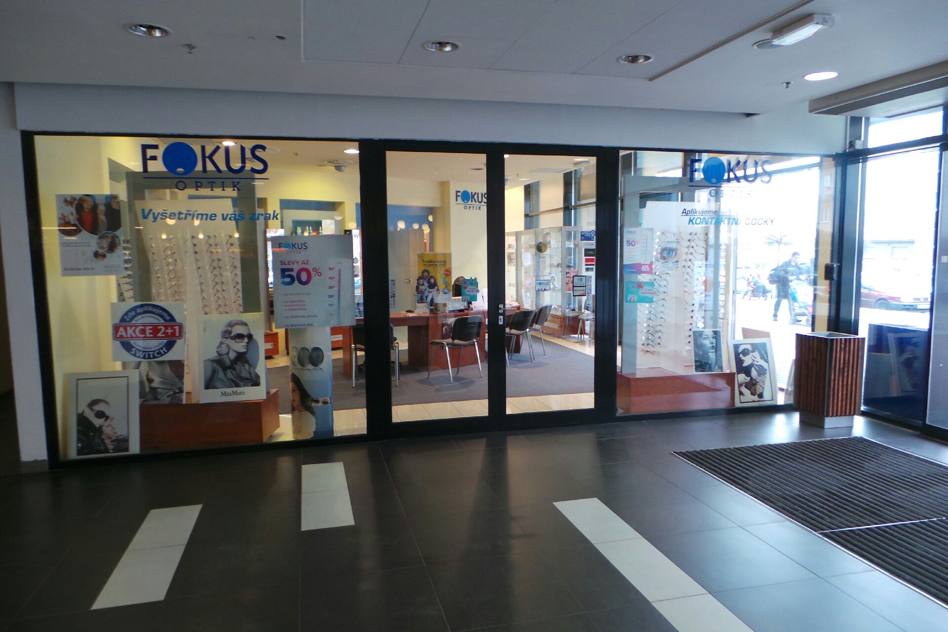 FOKUS optik, a.s. foto 2