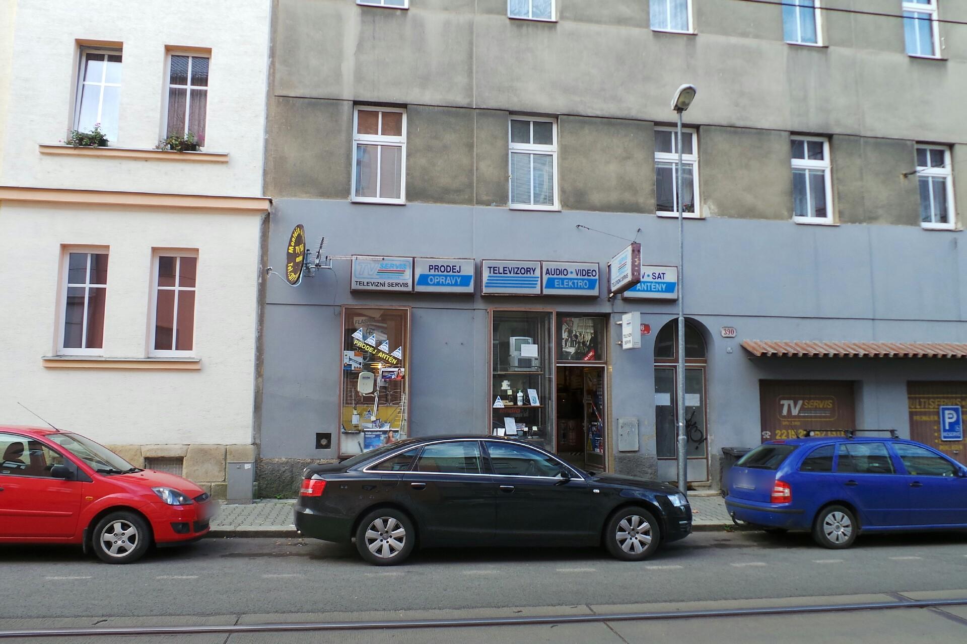 Televizní servis, spol. s r.o.
