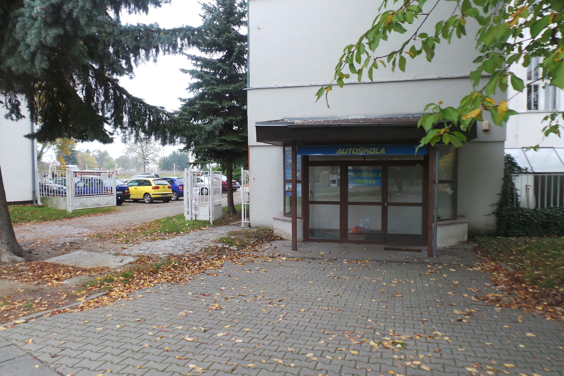 Autoškola Zdeněk Pinkas