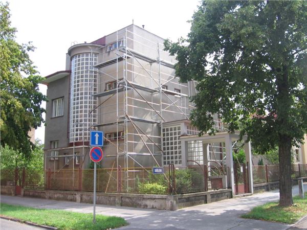 Lešení René Gajdoš foto 6