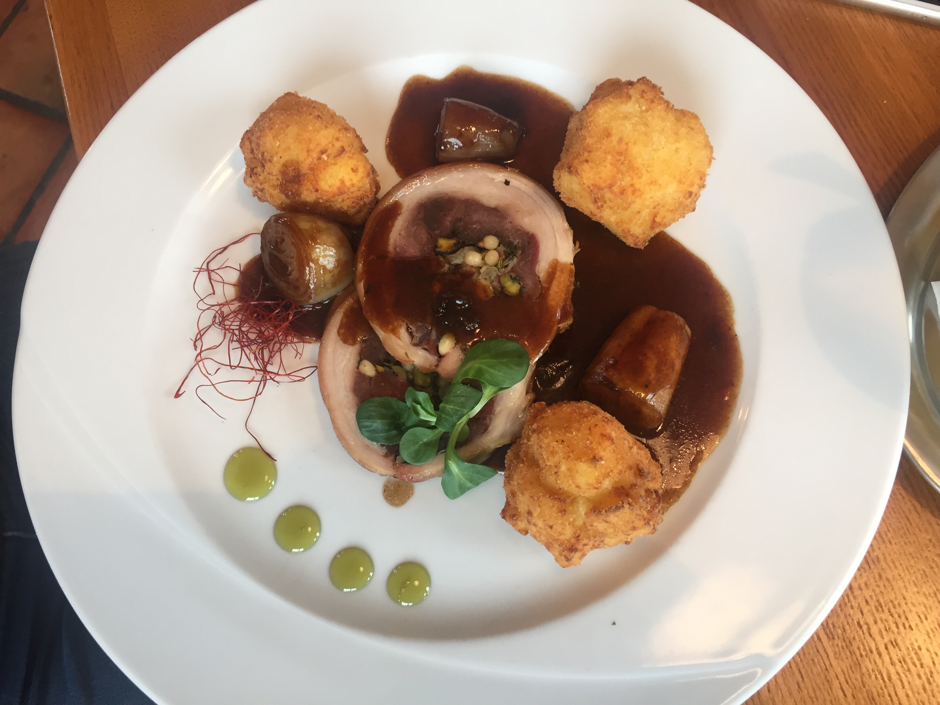 Restaurace Krušnohorský Dvůr foto 5