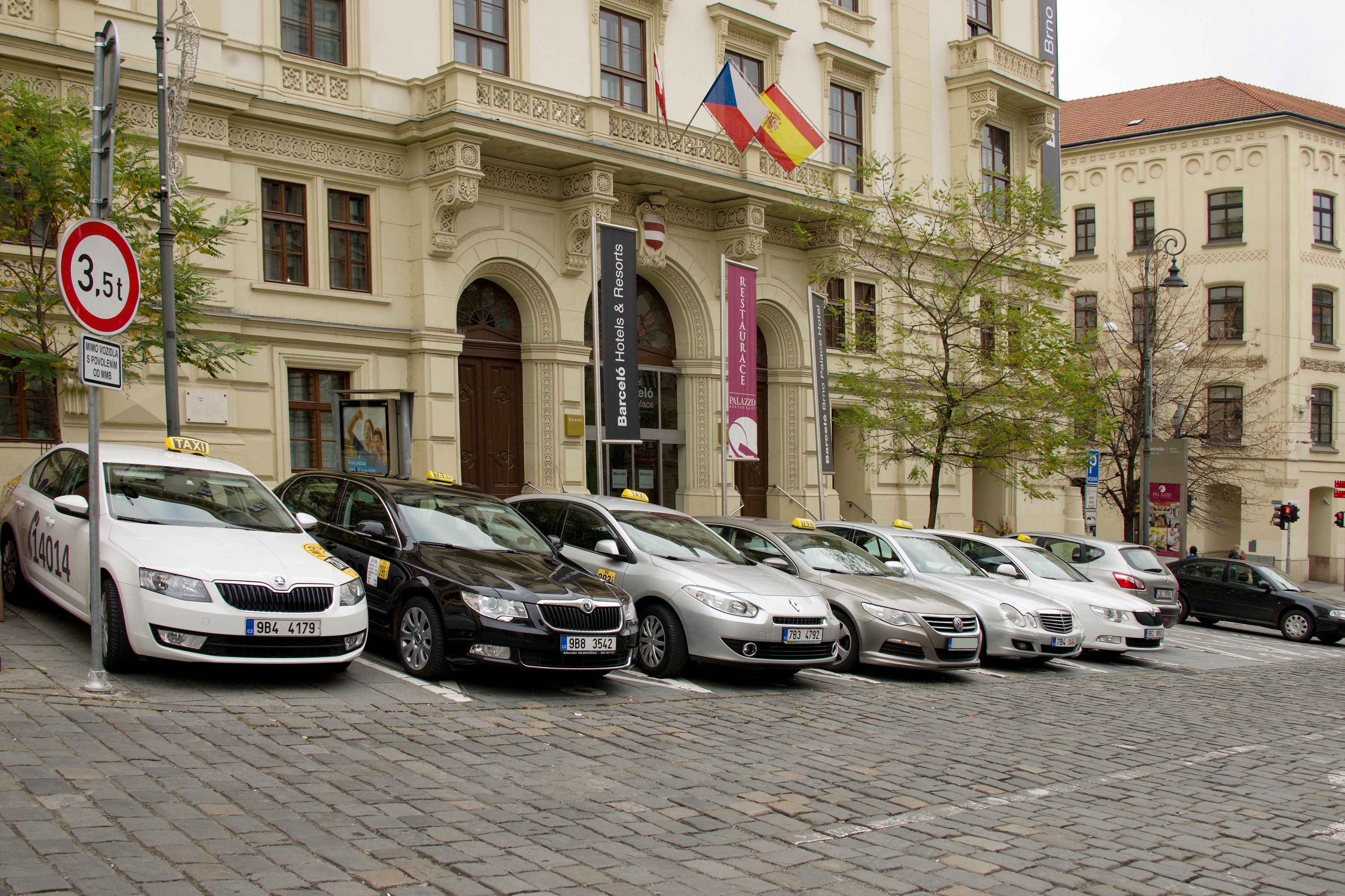 Impuls Taxi Brno foto 4