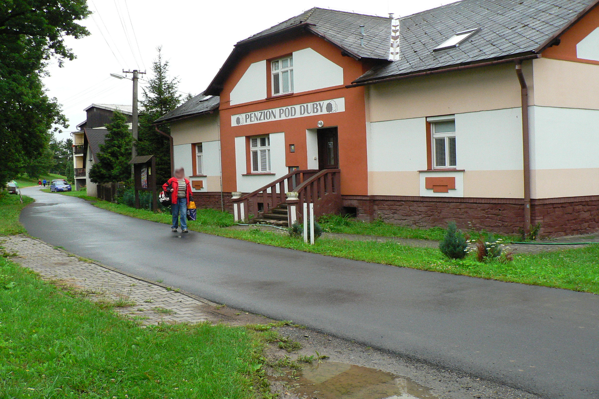 Penzion pod Duby