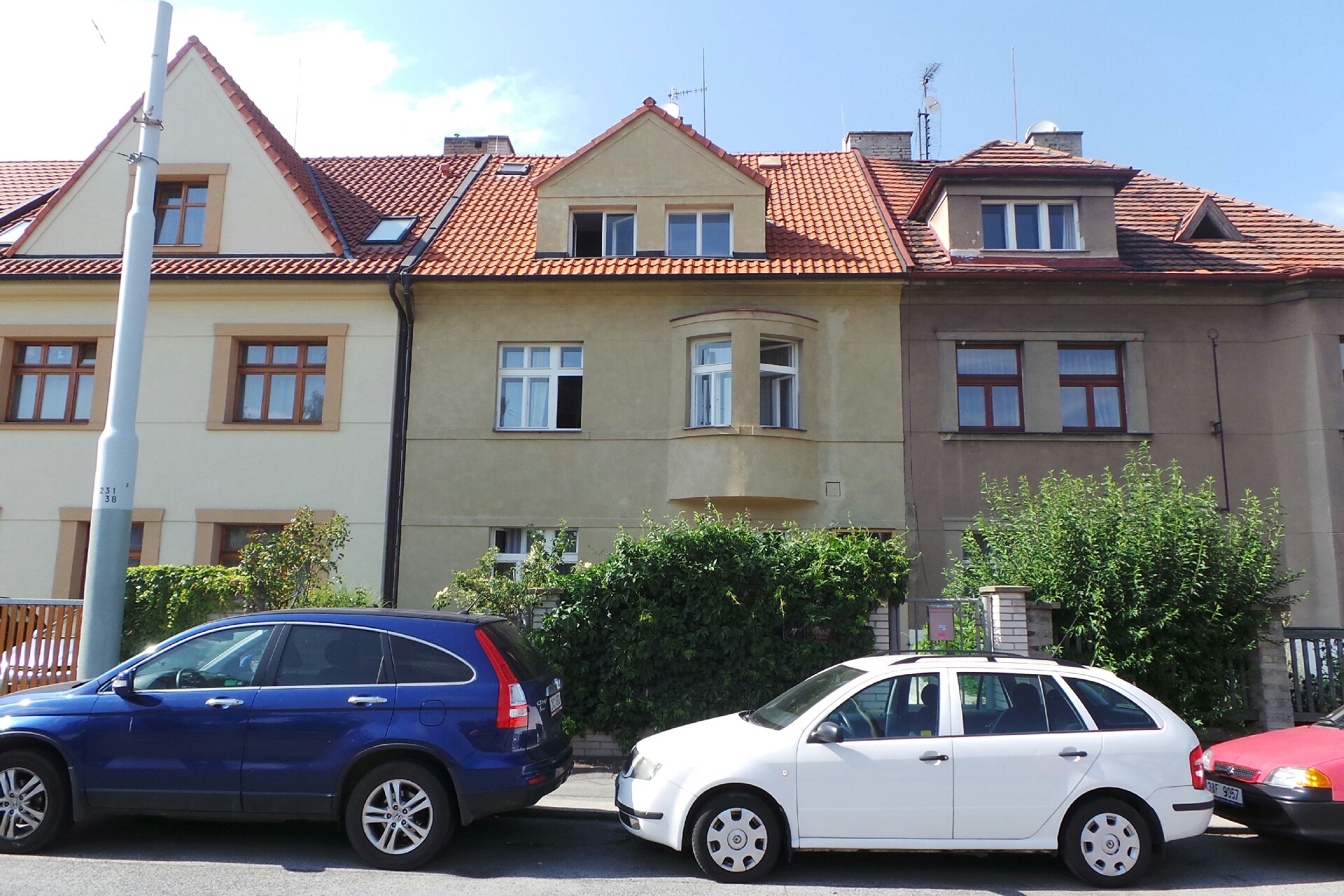 Ing. Akad. arch. Jan Šépka