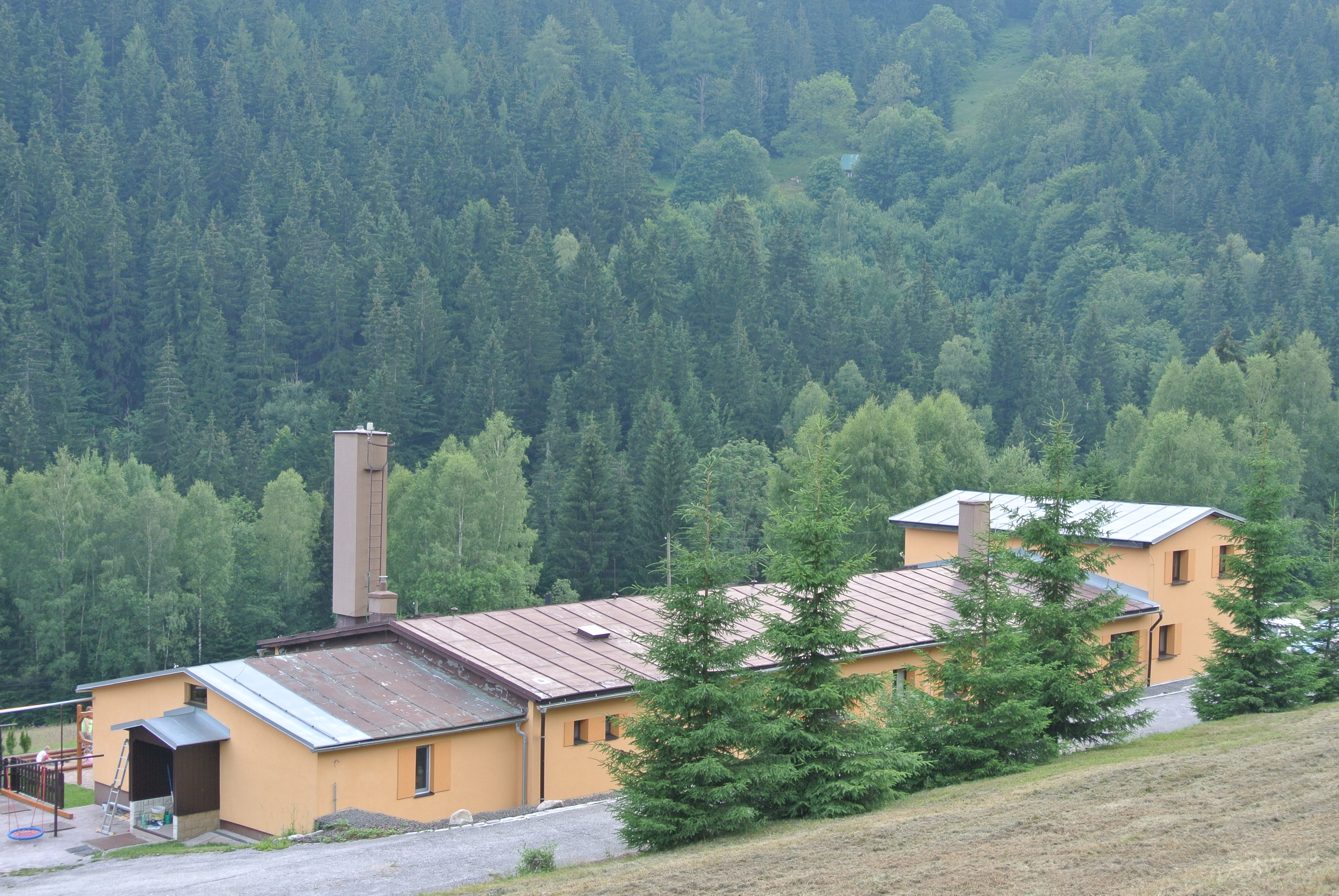 Pension Popelka foto 3