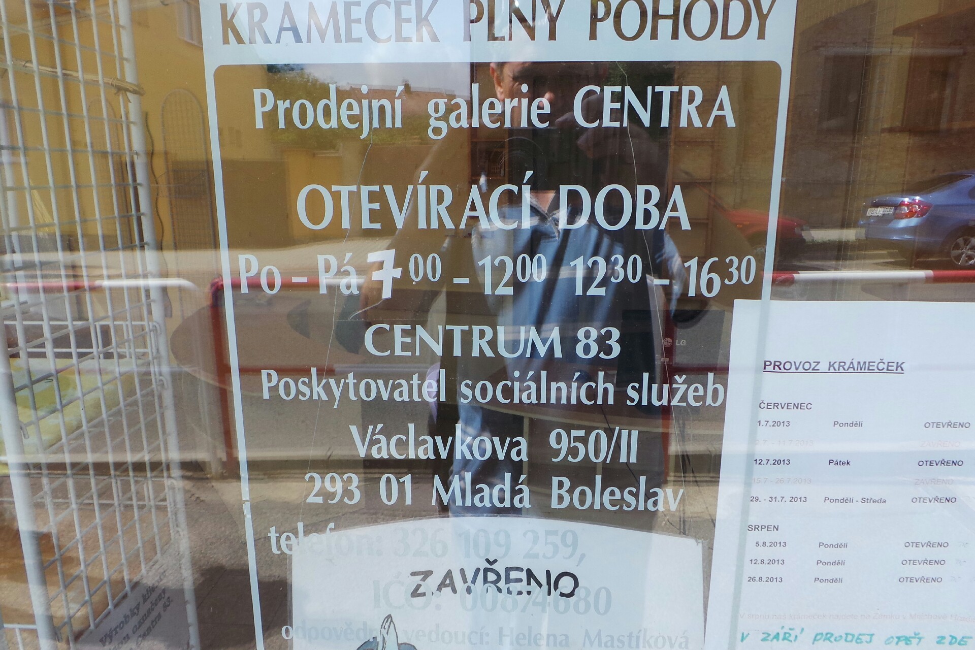 Centrum 83, poskytovatel sociálních služeb foto 2