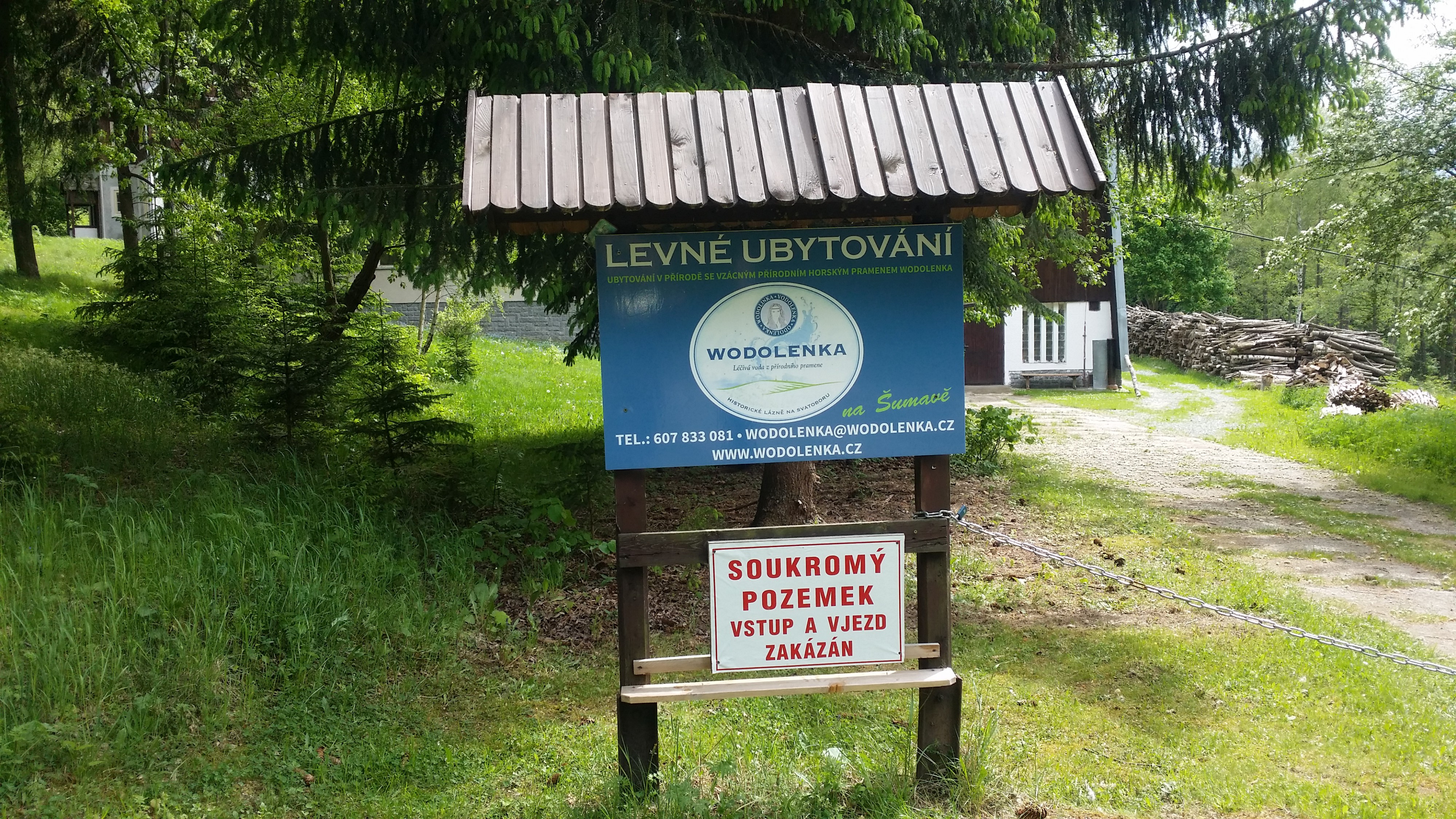 Wodolenka foto 2