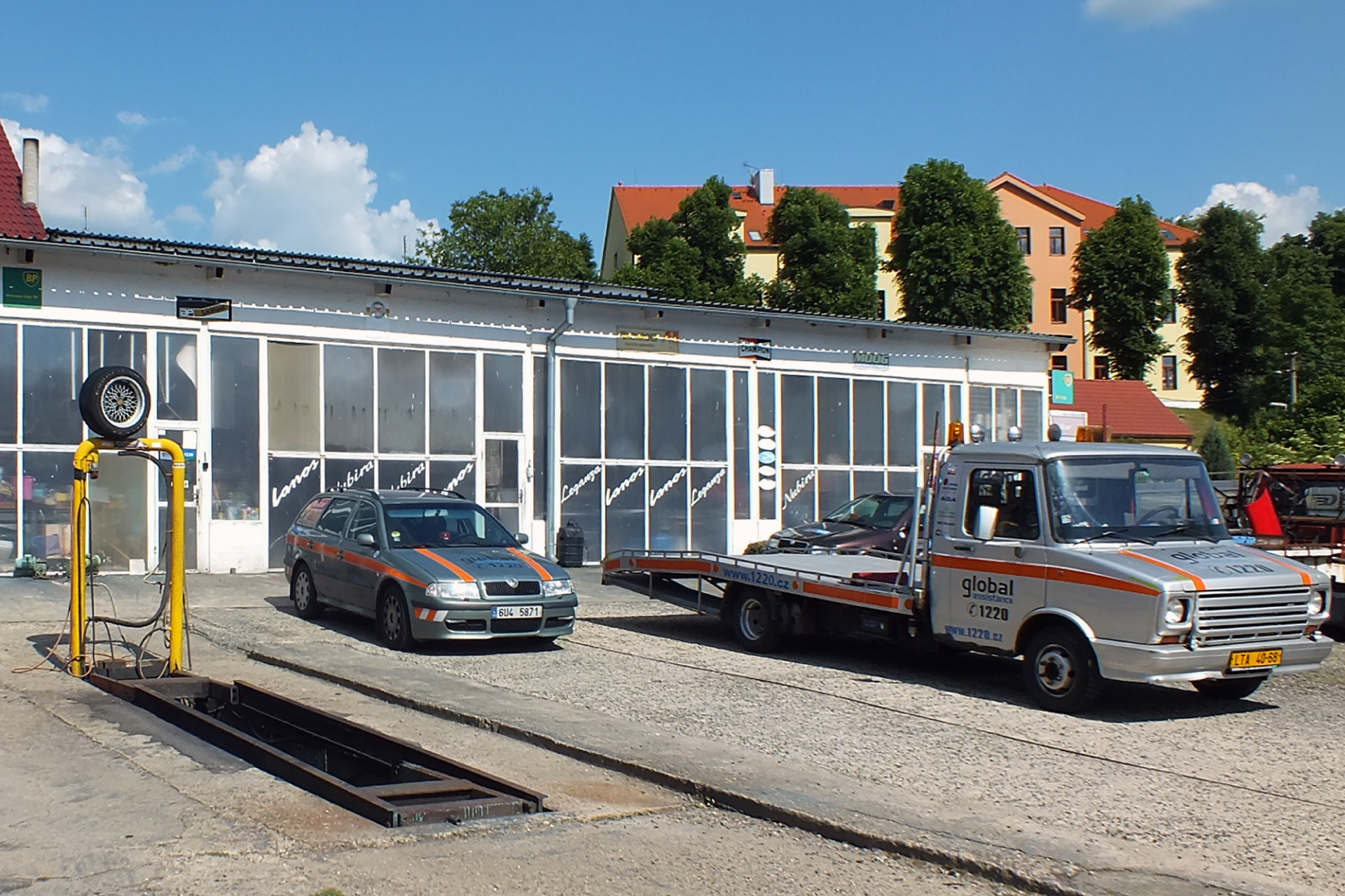 Jiří Koudelka - Wellcar foto 1