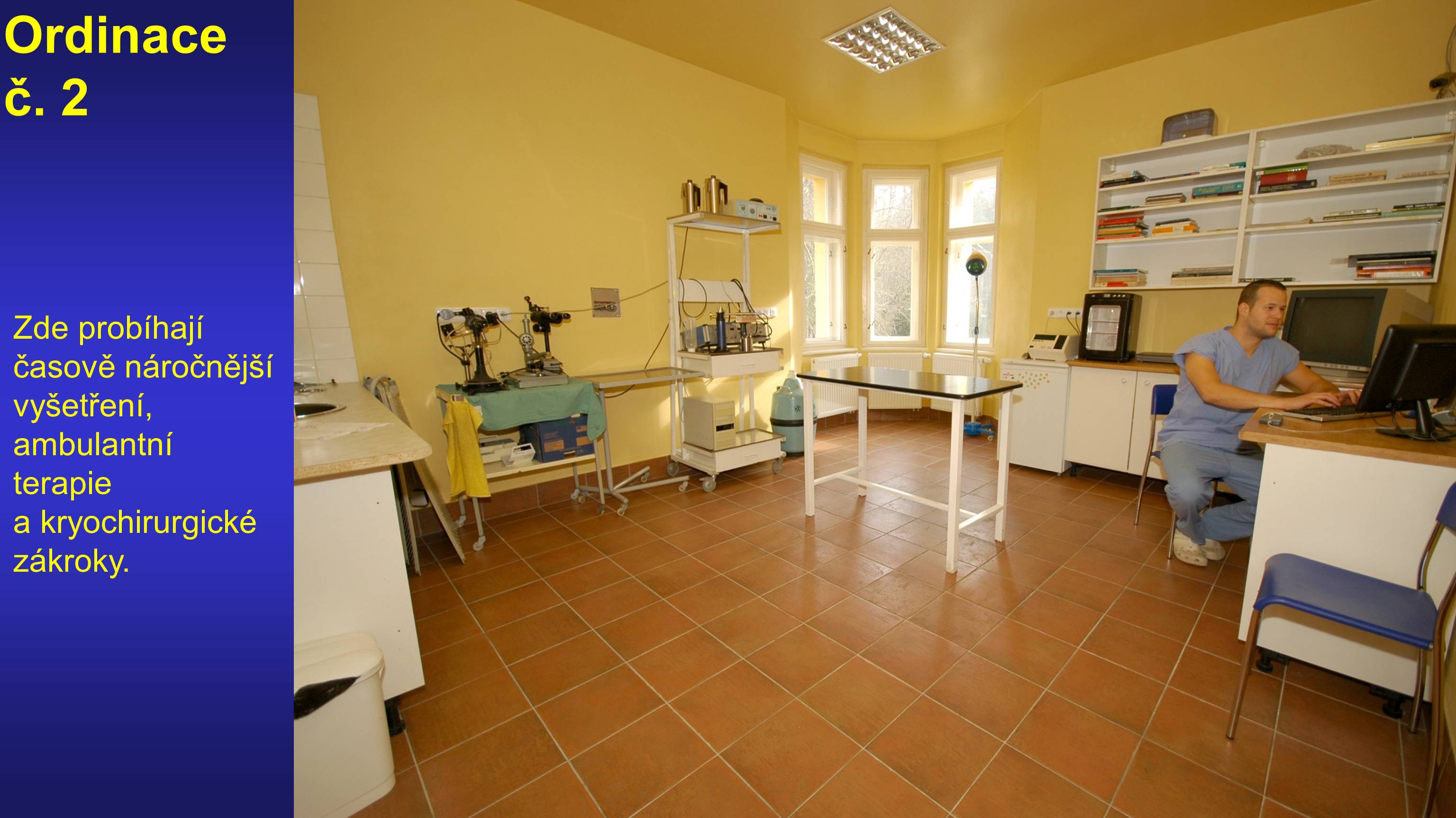 Veterinární klinika Klánovice foto 6