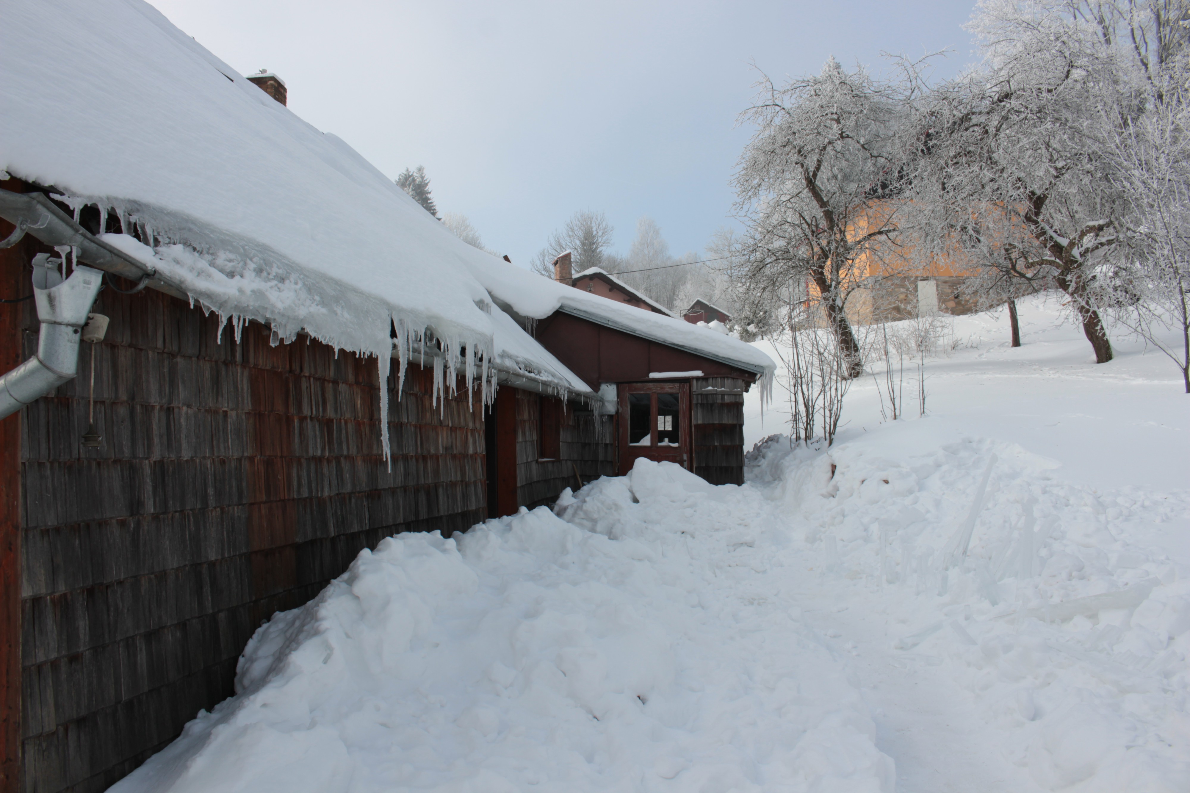 Červenovodská chalupa foto 4