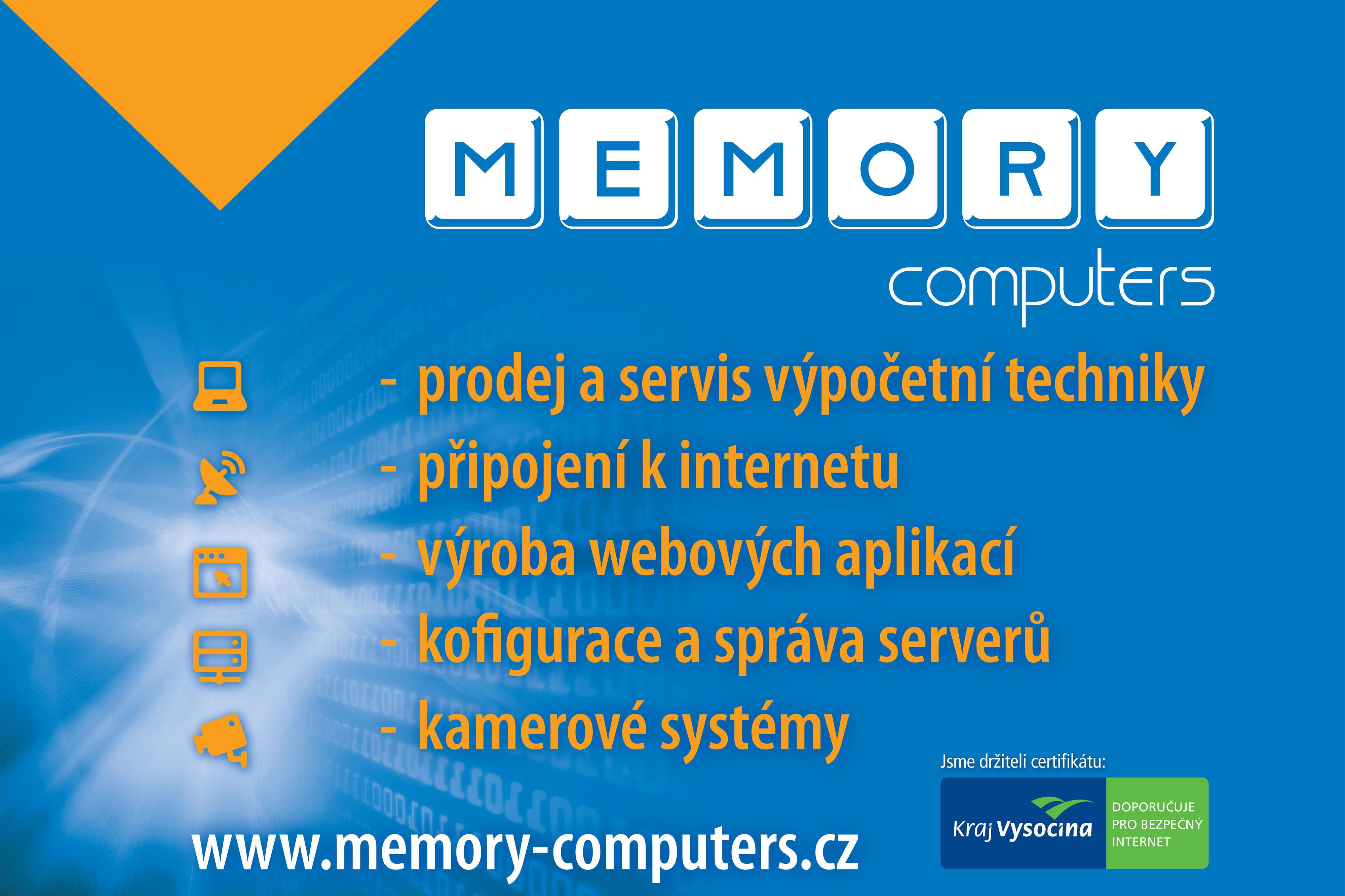 MEMORY computers foto 2