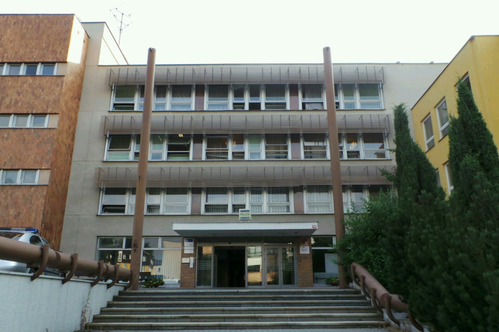 Policie ČR - Obvodní oddělení Pelhřimov foto 2