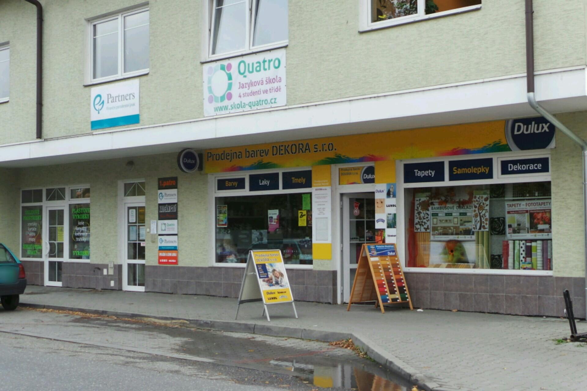 Kadeřnictví Michaela Žídková