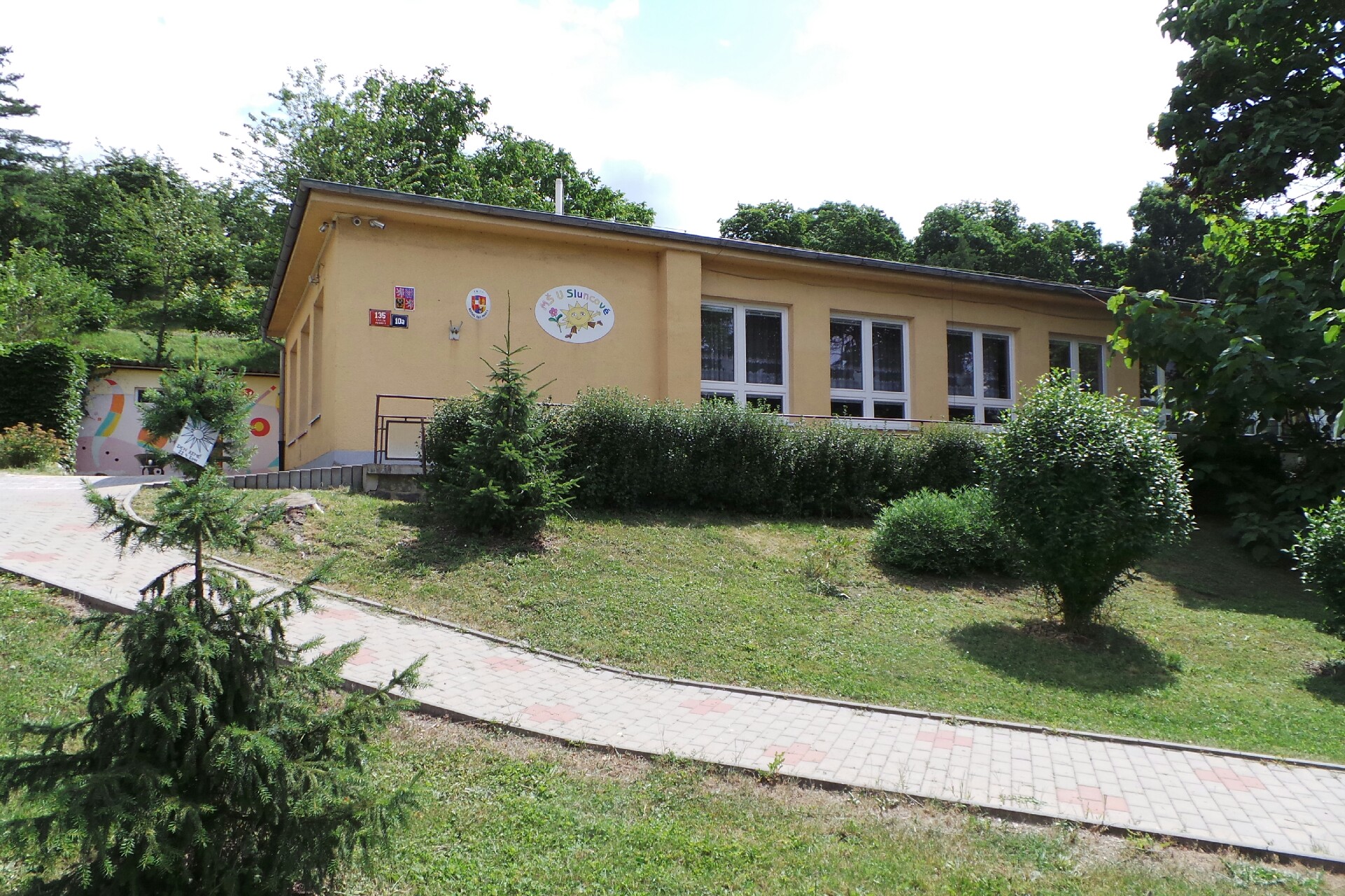 MŠ Praha 8, U Sluncové