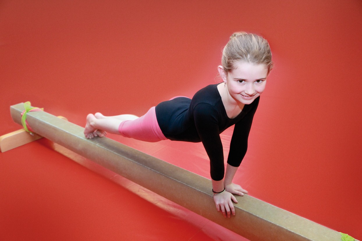 The Little Gym® Praha foto 2