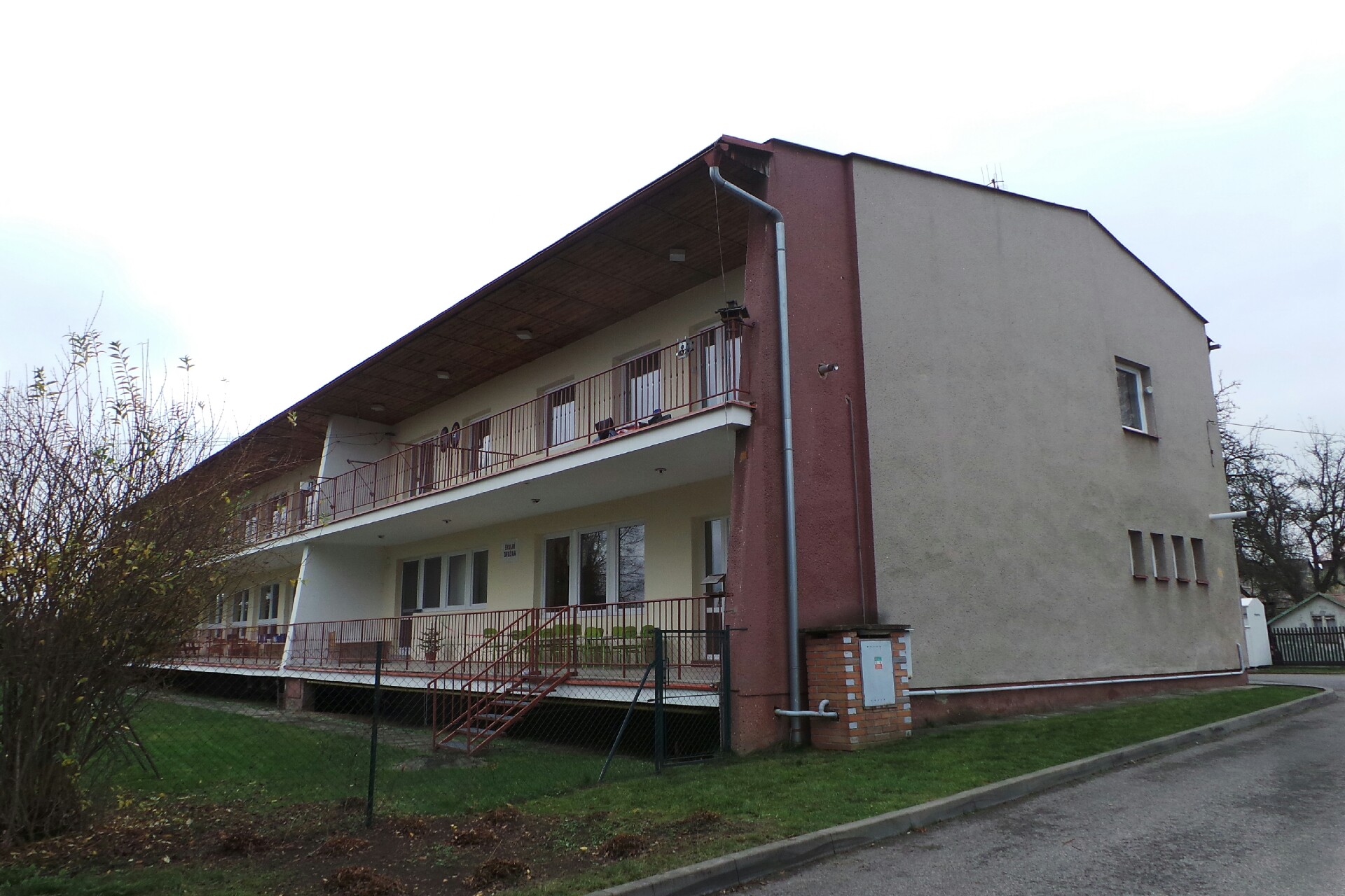 Přepeře - obecní úřad