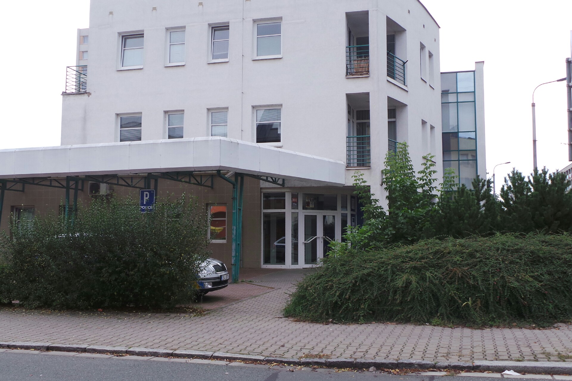 Policie ČR - Obvodní oddělení Hradec Králové 2 foto 2