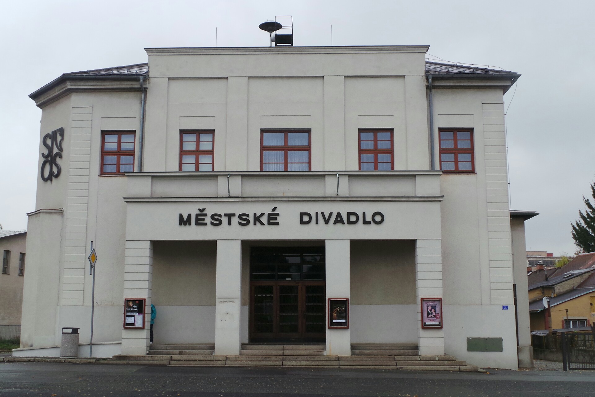 Městské divadlo Varnsdorf