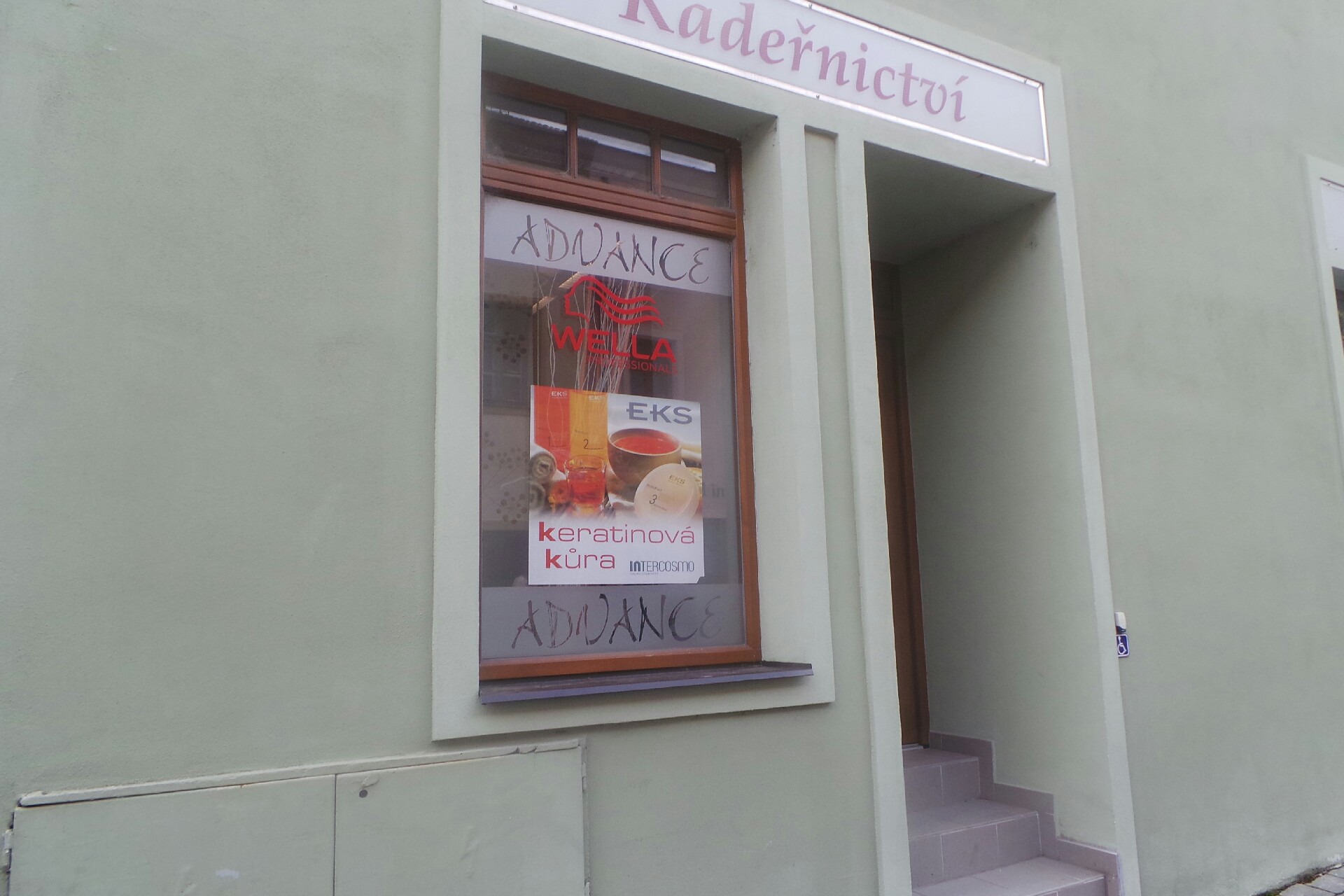 Kadeřnictví Monika Zavadilová foto 1