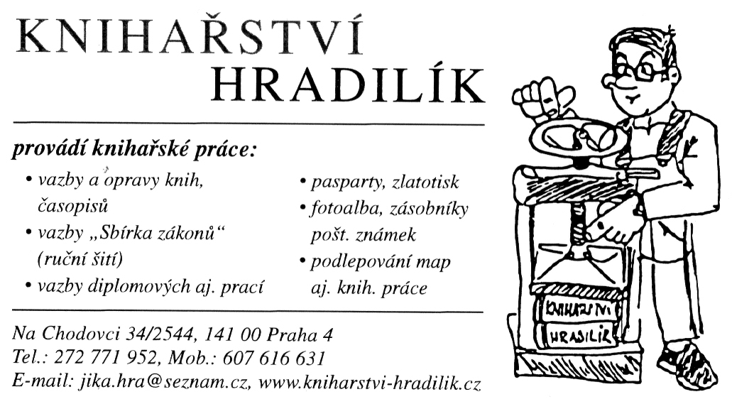 Ing. Jiří Hradilík foto 2