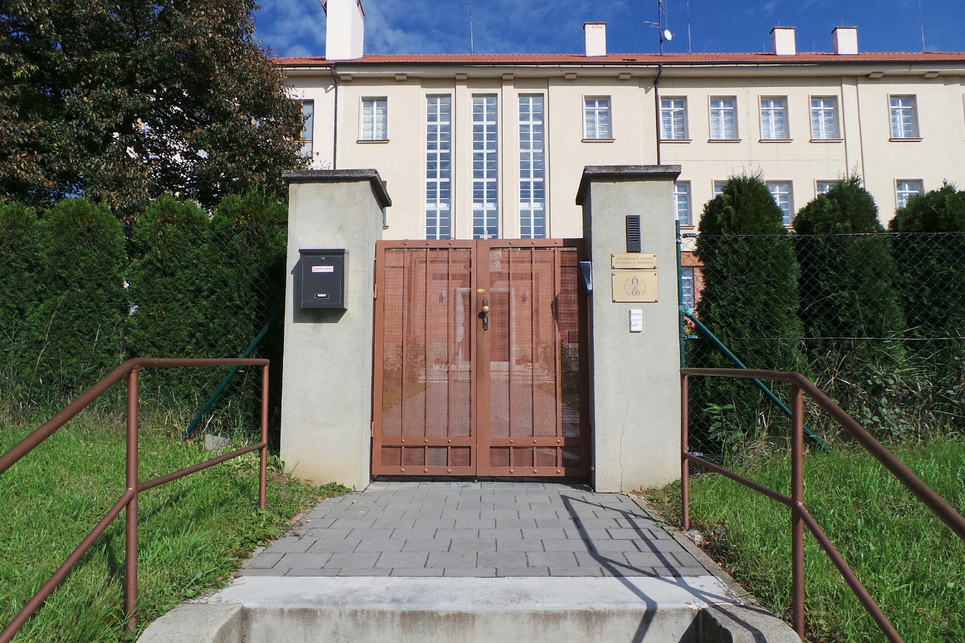 Česká provincie Kongregace sester sv. Cyrila a Metoděje