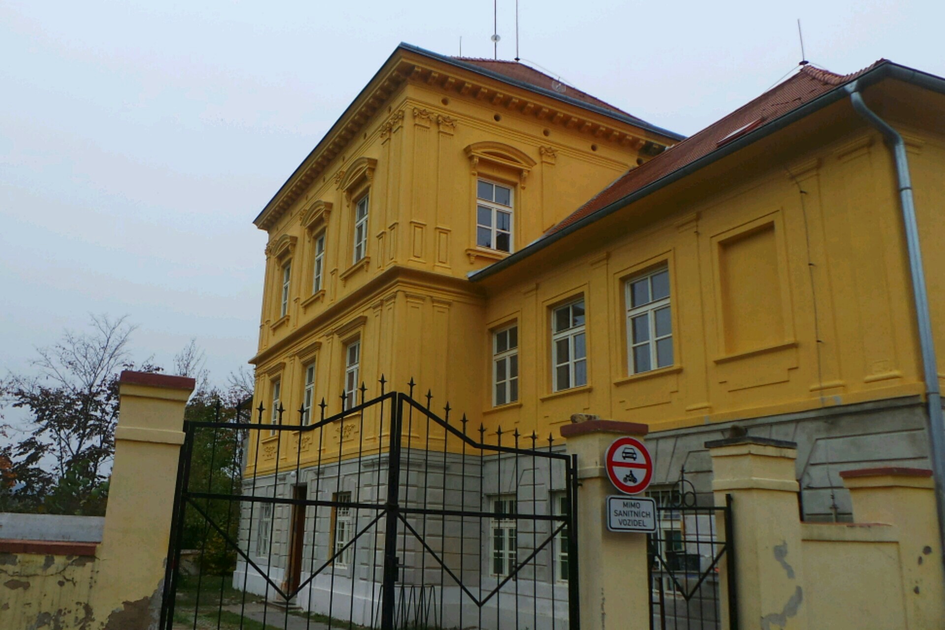 Dobrovolnická činnost ICOS Český Krumlov o.p.s.