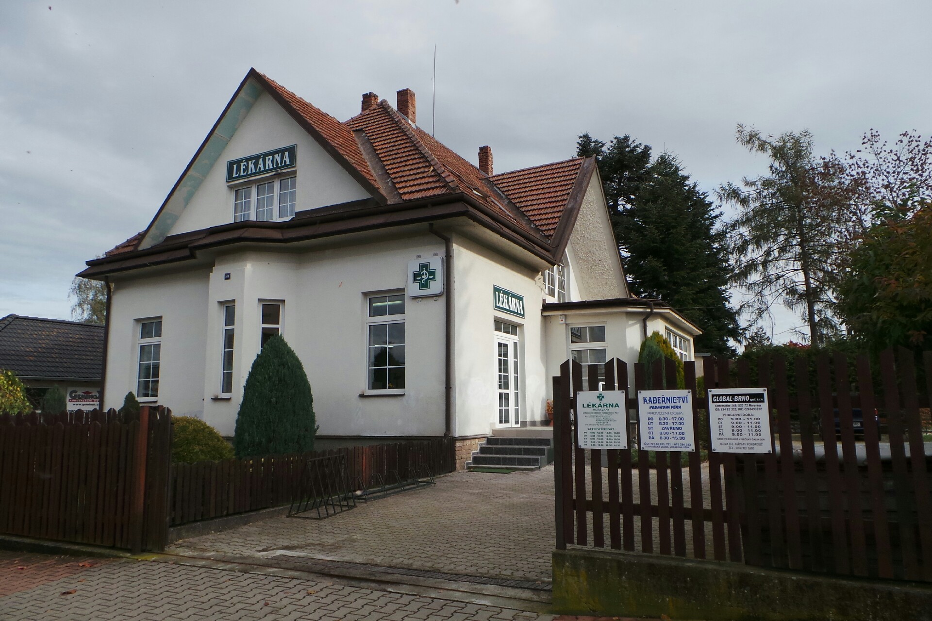 Kadeřnictví Věra Vodáková