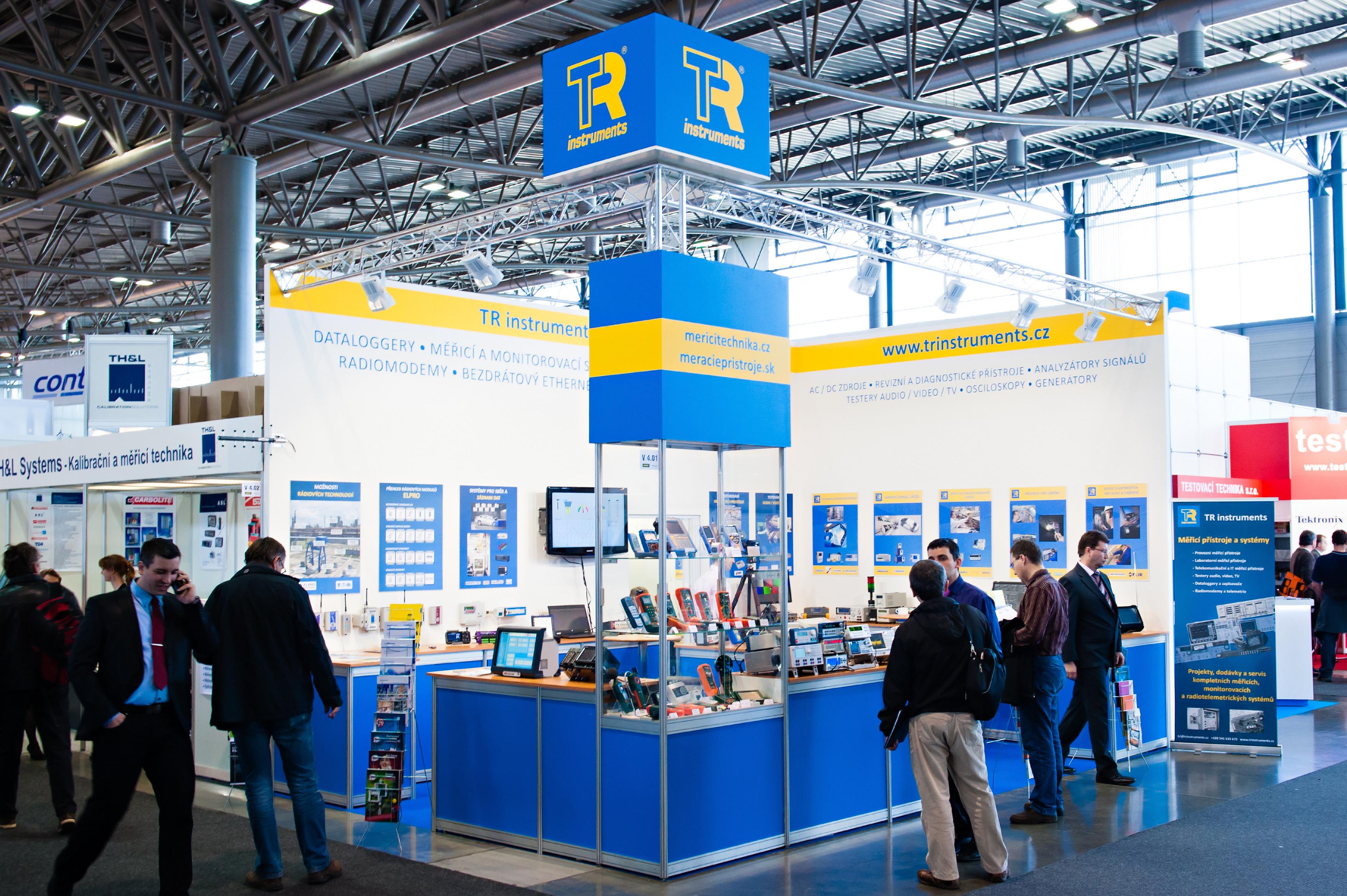 TR instruments, spol. s r.o.