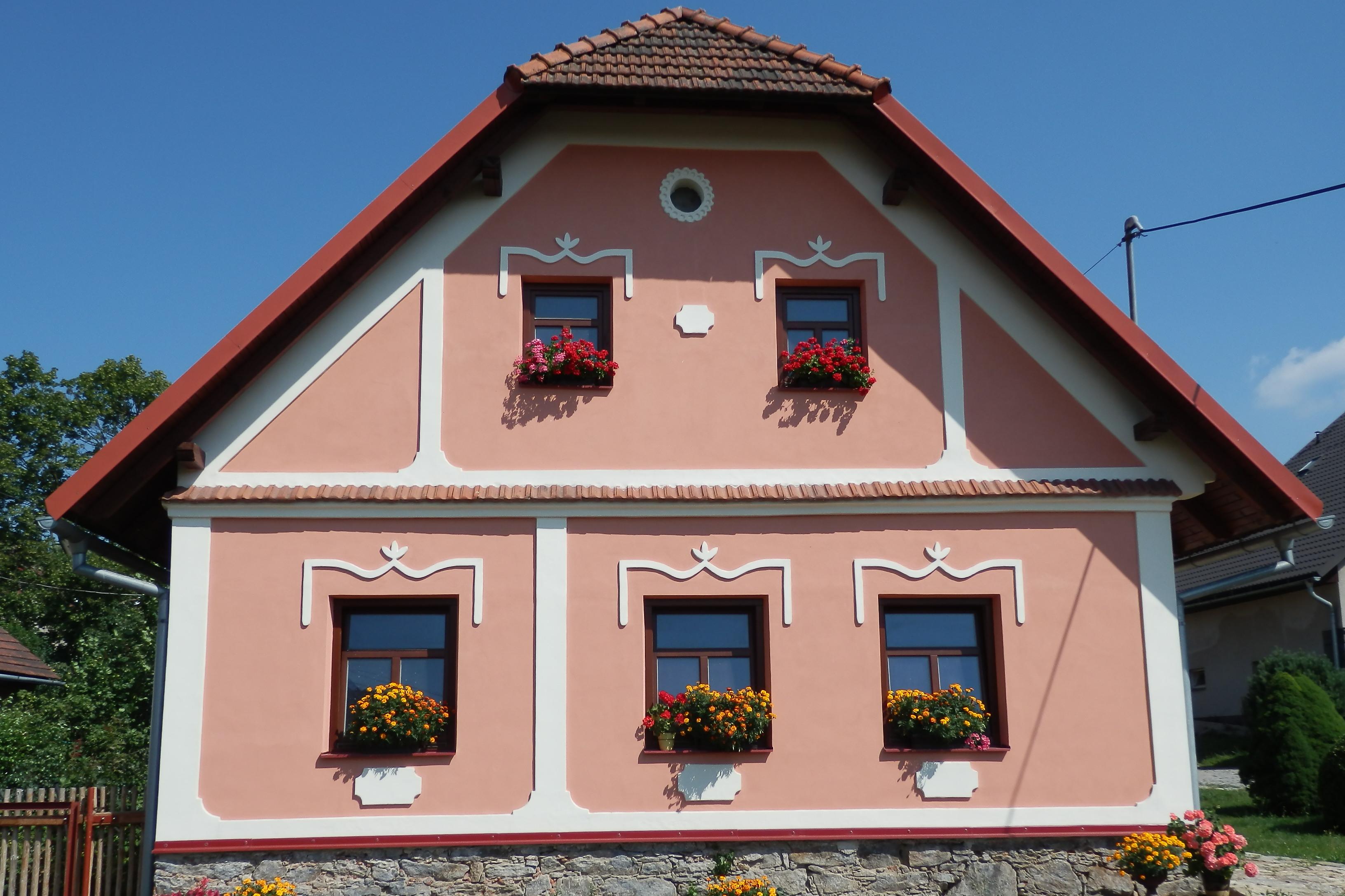 Penzion Harusův dvůr