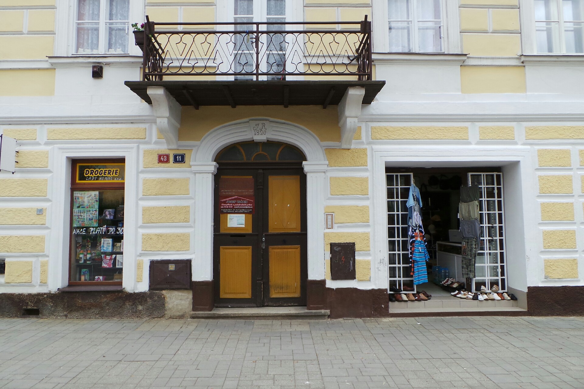 Rekostřech - Josef Vacek foto 2