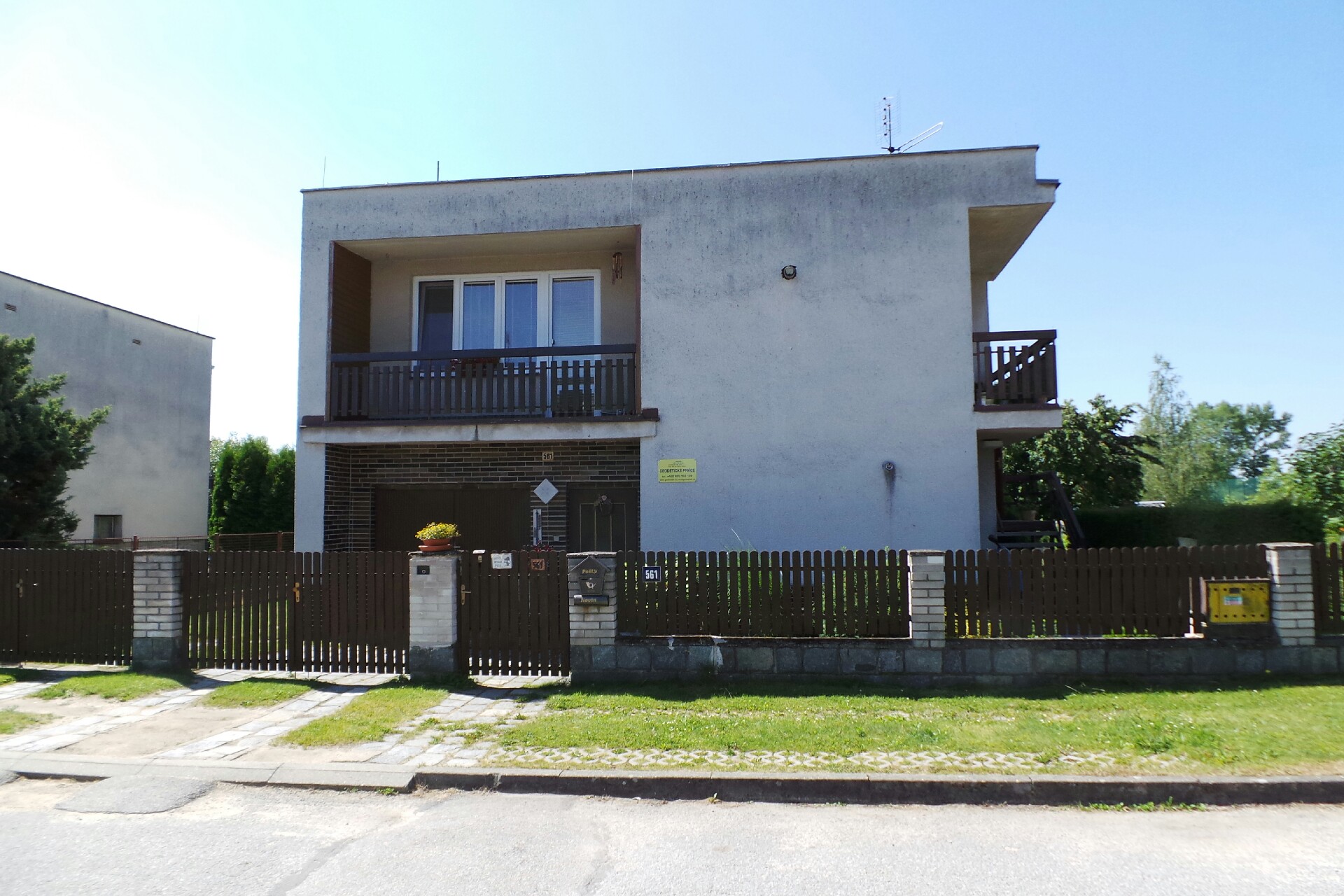 Geodézie jih - Ing. Petr Sedláček