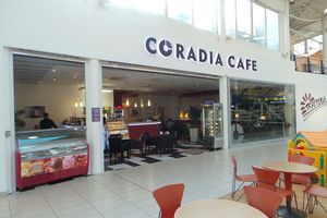 Firemní grafika CORADIA CAFE