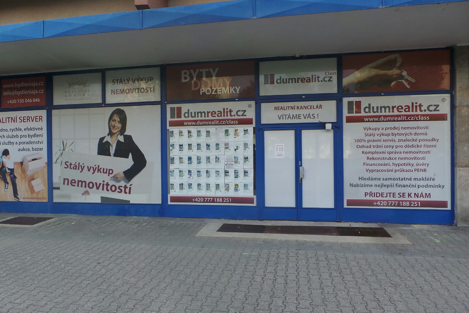 Dumrealit.cz Domoreus