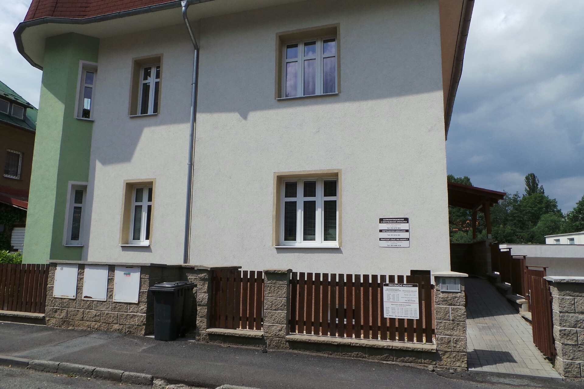 MUDr. Miroslav Makovec