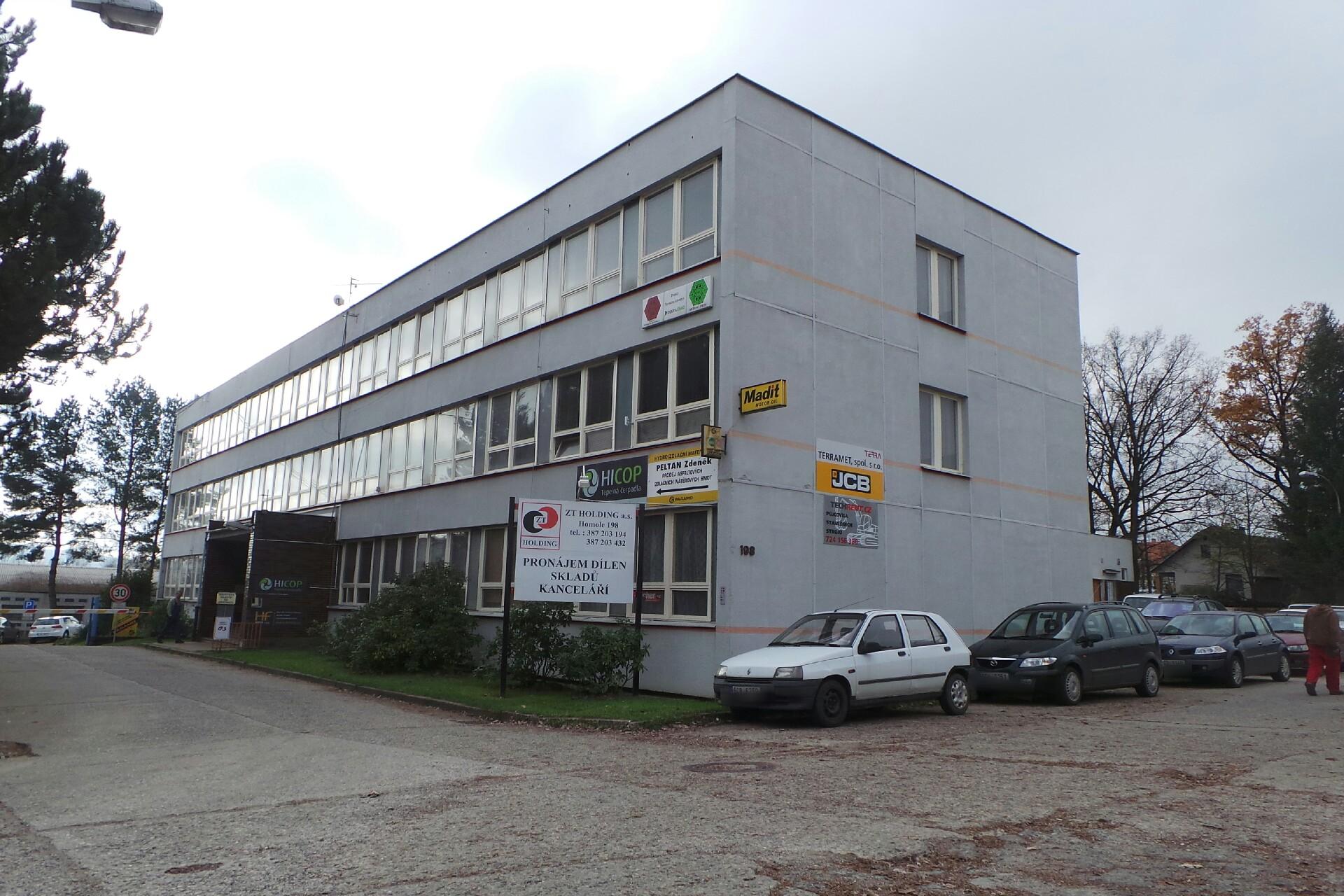 JČC Strojní dílny, s.r.o.