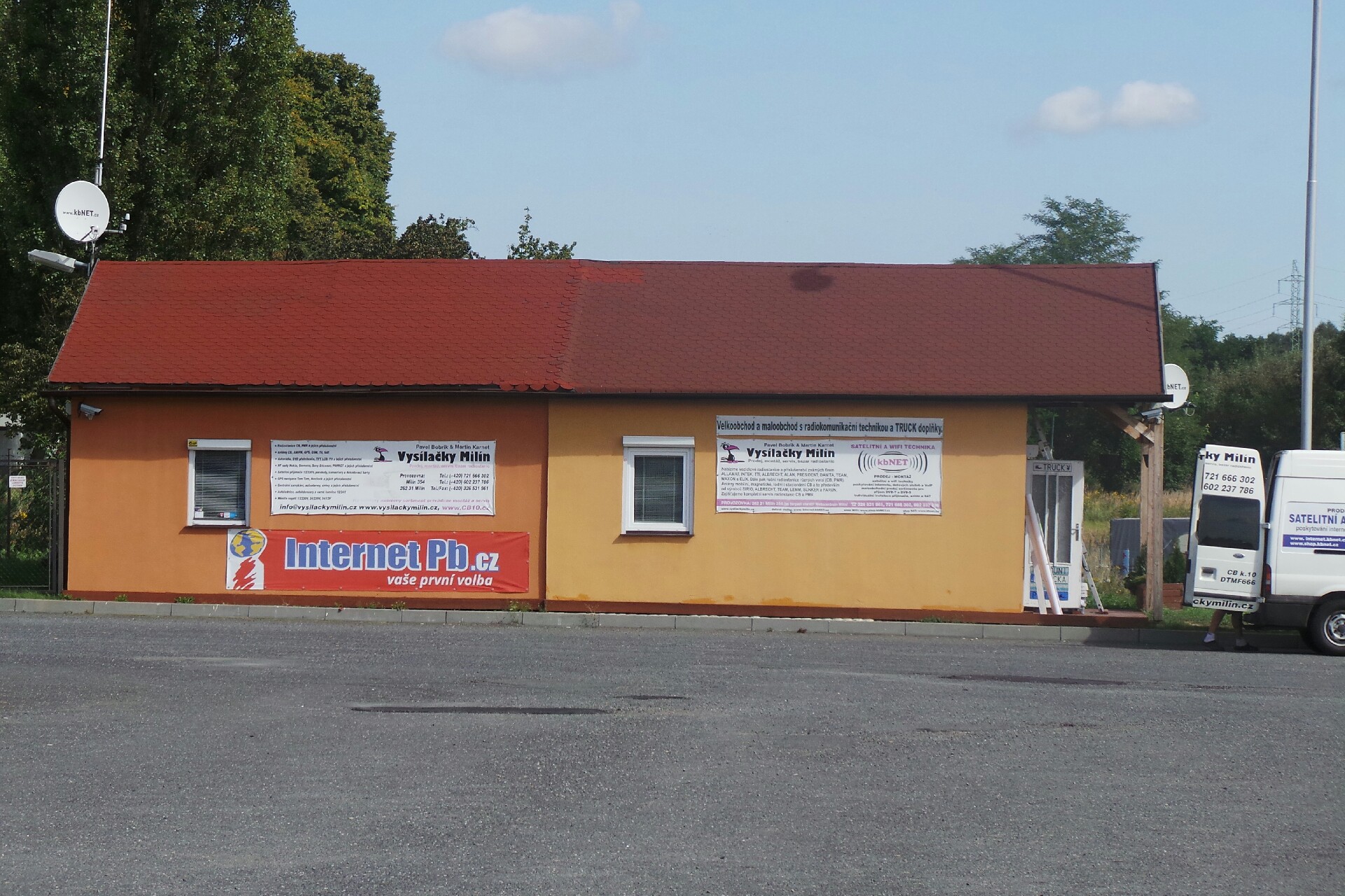 Martin Karnet, kbNET