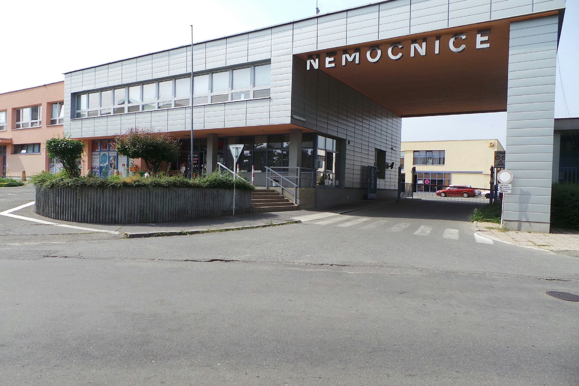 Dětská gastroenterologie - Nemocnice Břeclav