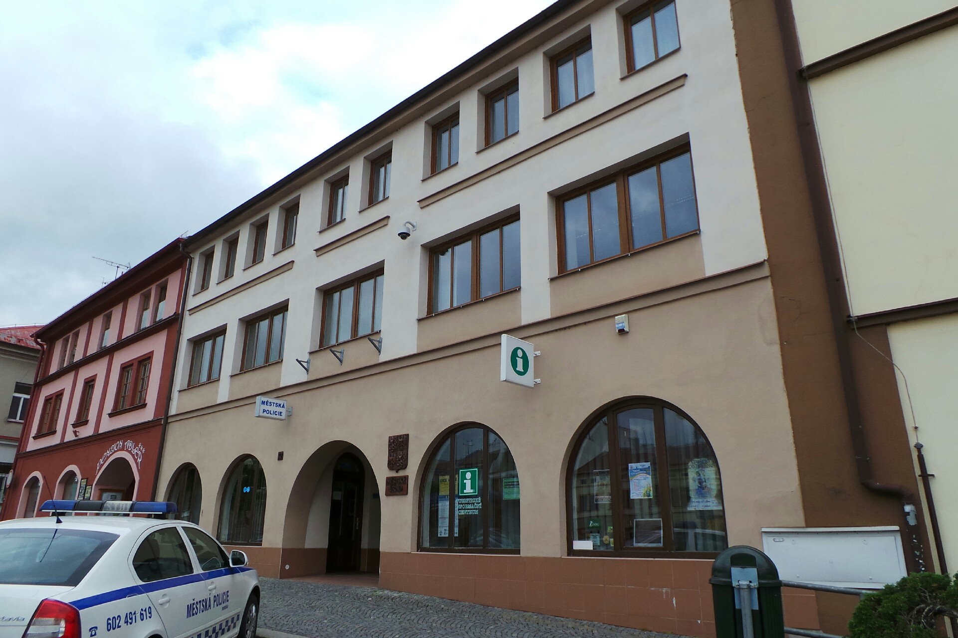 MÚ Dobruška - Odbor výstavby a životního prostředí