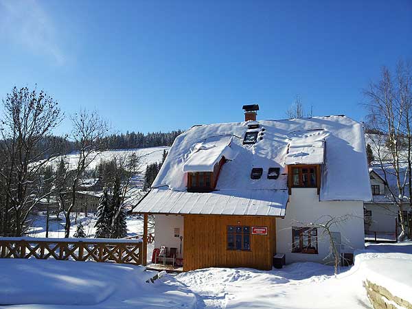 Chata Joudovna a apartmány KabošPetra foto 4