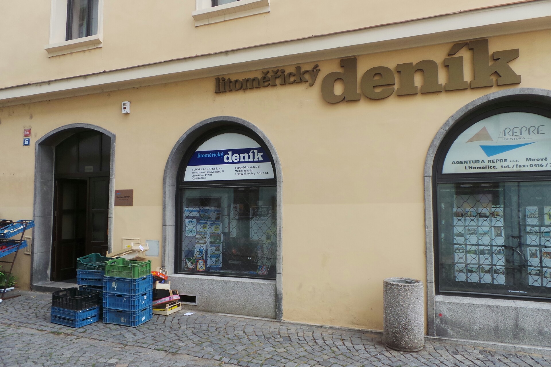 Litoměřický deník