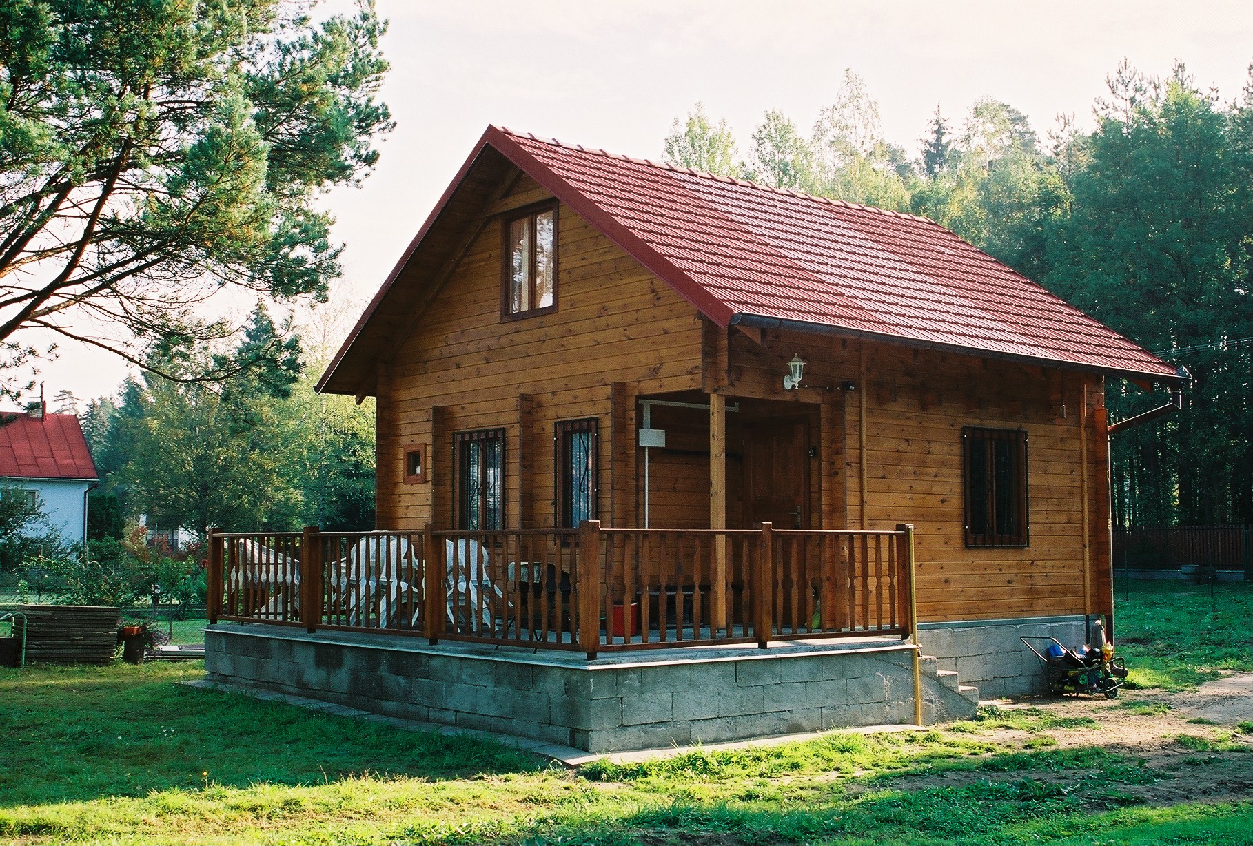 DŘEVĚNÉ ECO STAVBY, s.r.o. foto 6