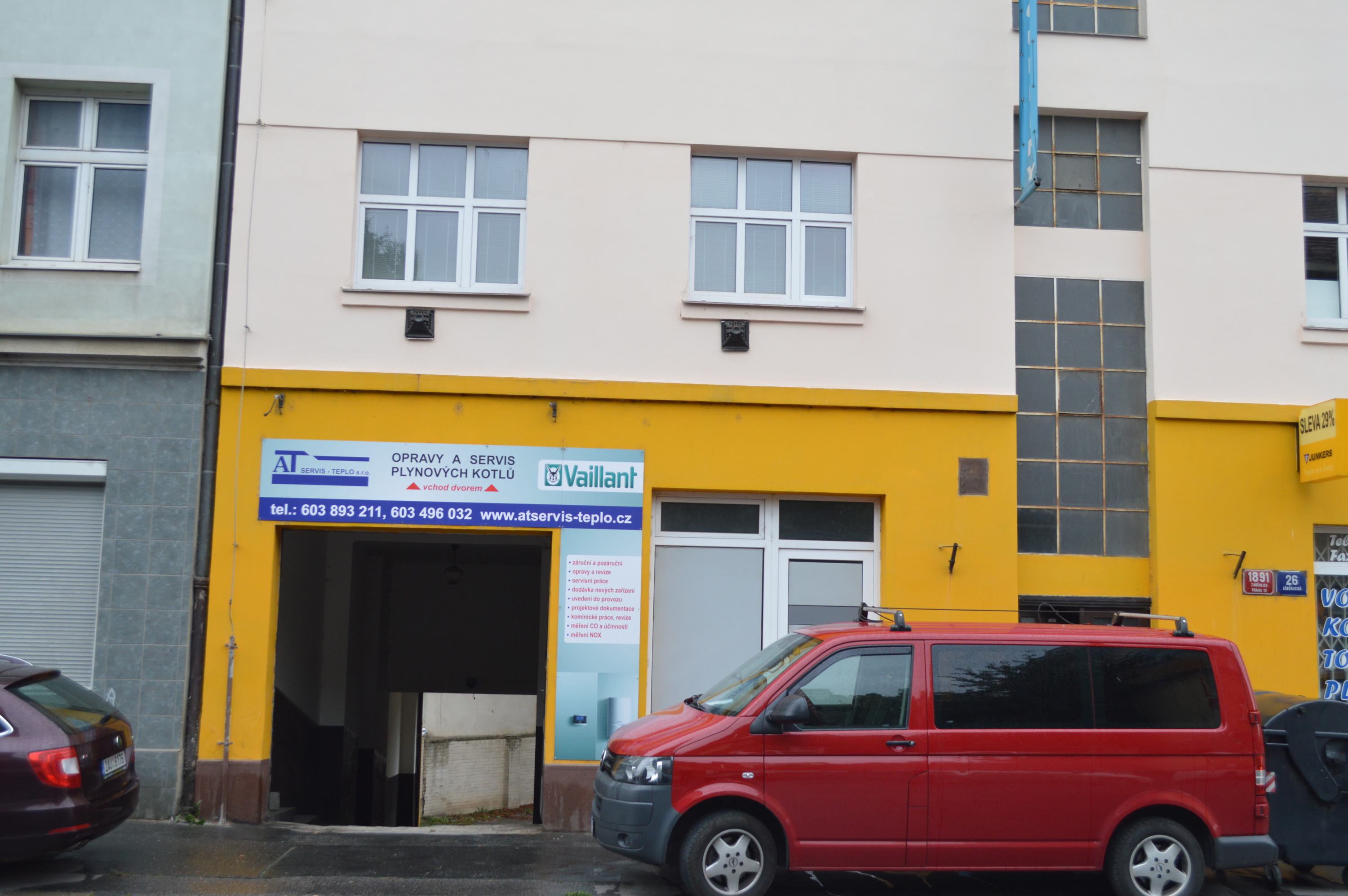 AT SERVIS - TEPLO, s.r.o.