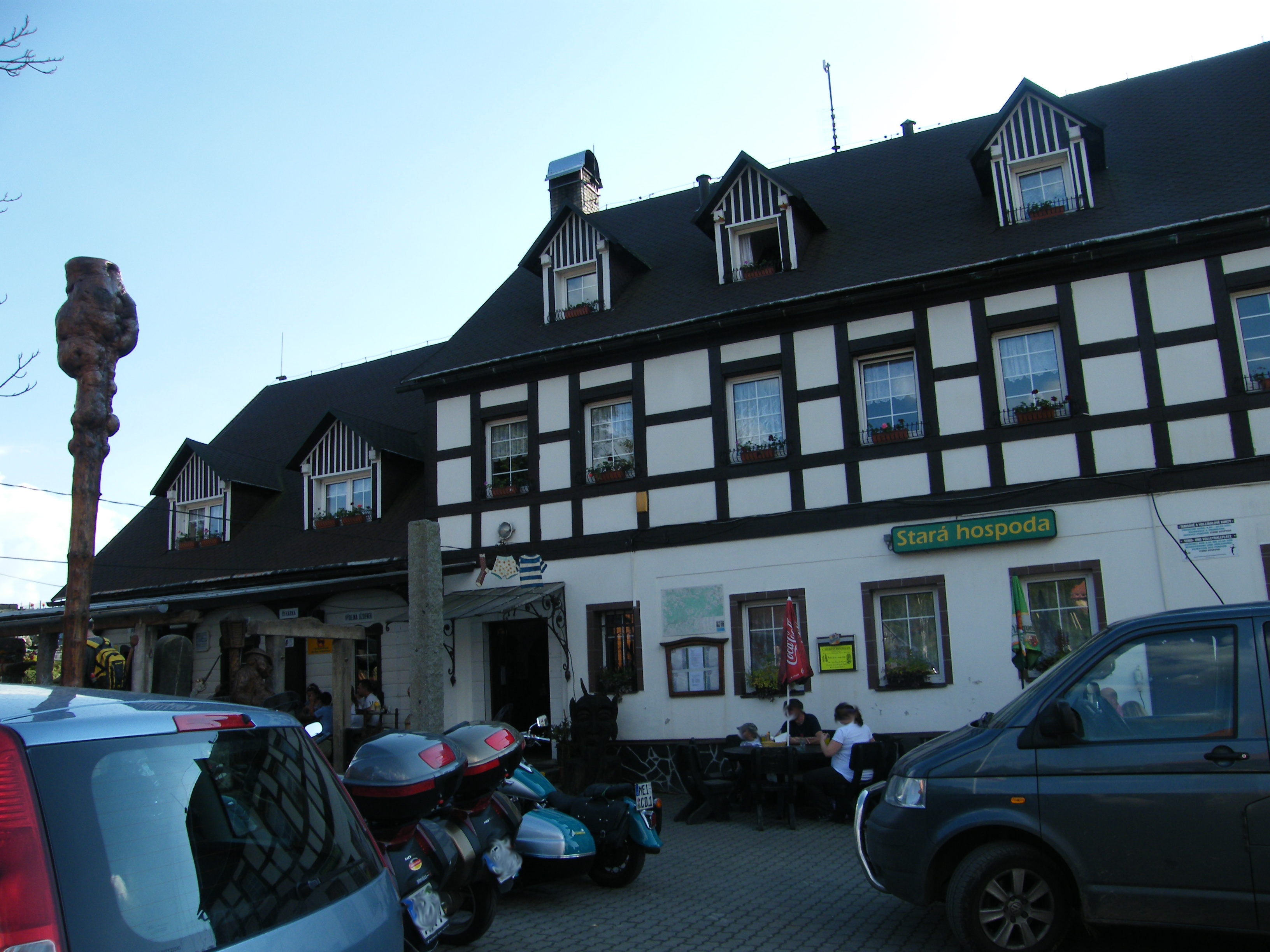 Restaurace Stará hospoda